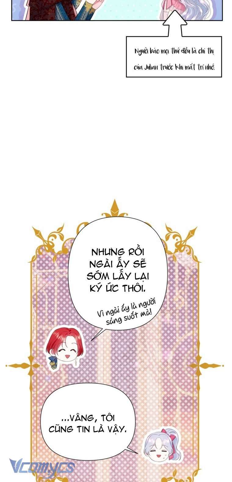 đọc truyện Người Anh Trai Mạnh Nhất Của Tôi Đã Mất Trí Nhớ Chương 28 ảnh 13 tại Thiên Thai Truyện