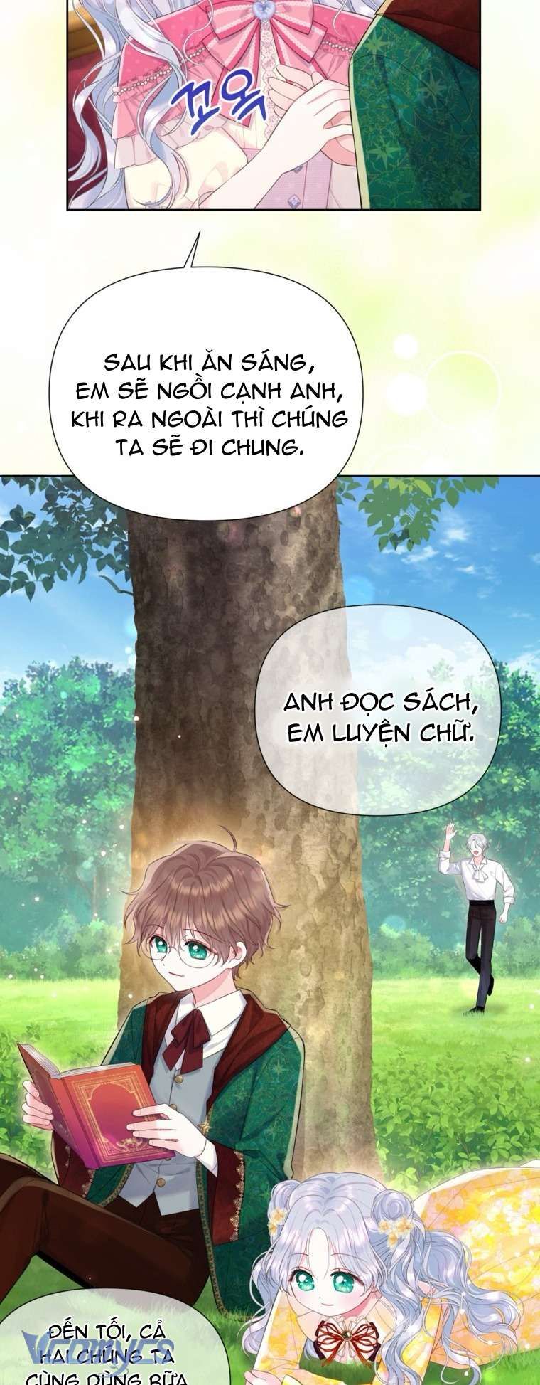 đọc truyện Người Anh Trai Mạnh Nhất Của Tôi Đã Mất Trí Nhớ Chương 28 ảnh 43 tại Thiên Thai Truyện