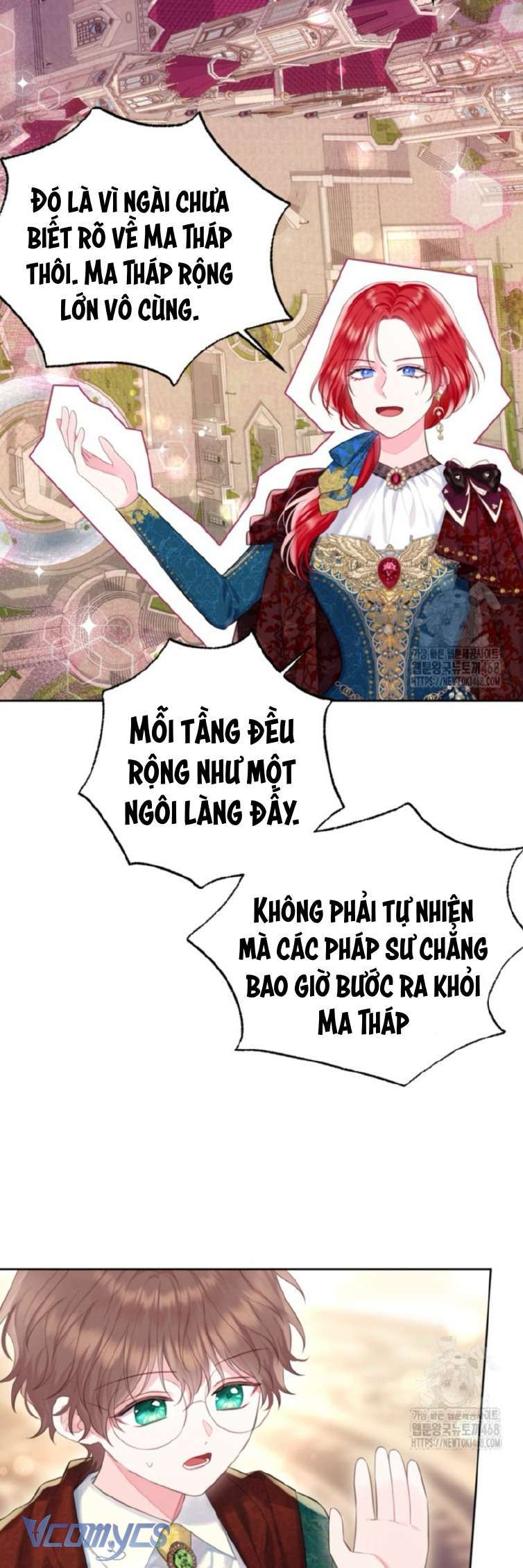 đọc truyện Người Anh Trai Mạnh Nhất Của Tôi Đã Mất Trí Nhớ Chương 29 ảnh 27 tại Thiên Thai Truyện
