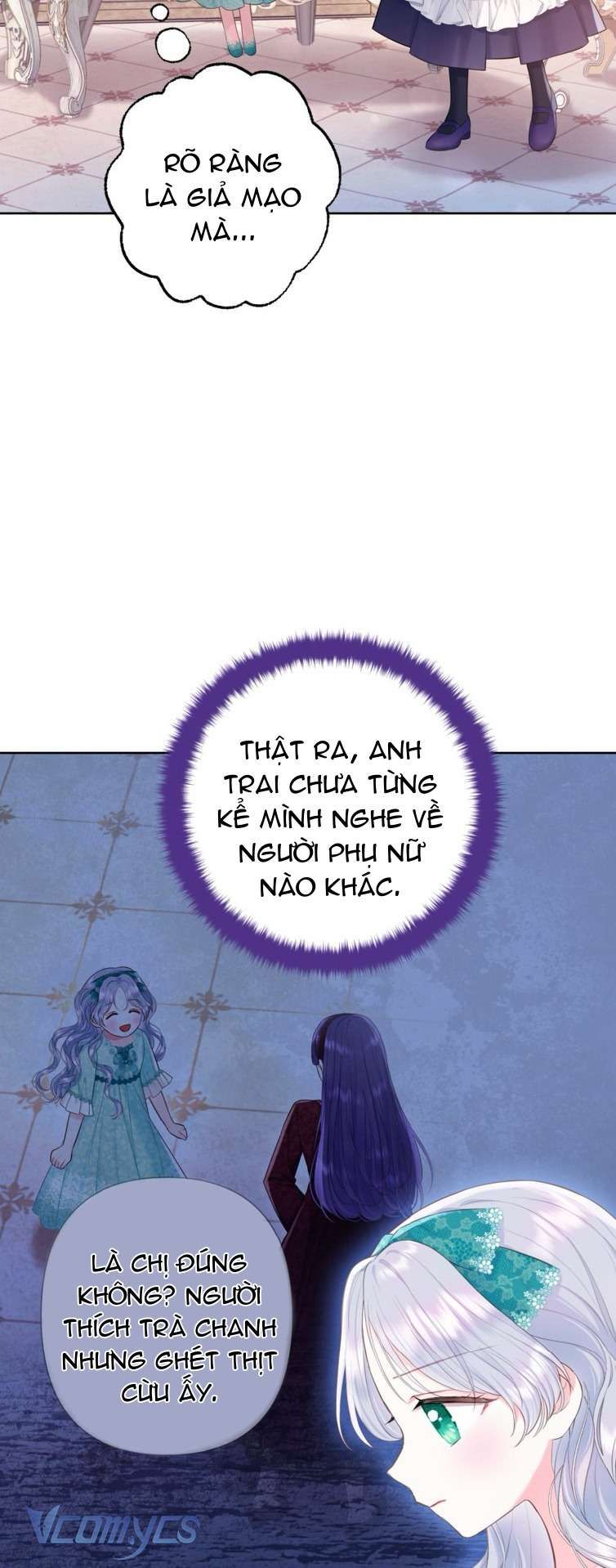 đọc truyện Người Anh Trai Mạnh Nhất Của Tôi Đã Mất Trí Nhớ Chương 31 ảnh 21 tại Thiên Thai Truyện