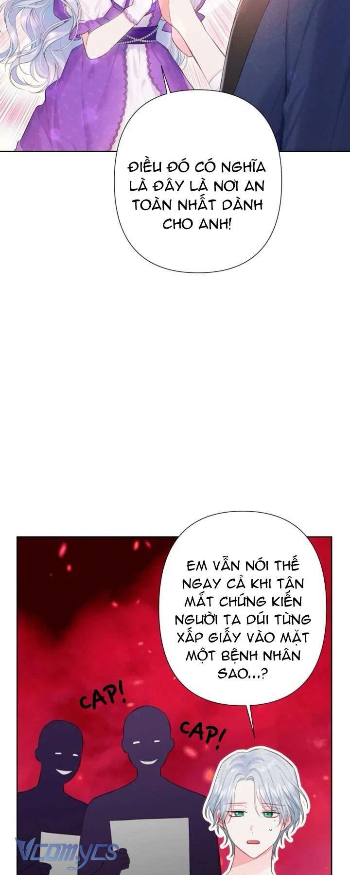đọc truyện Người Anh Trai Mạnh Nhất Của Tôi Đã Mất Trí Nhớ Chương 5 ảnh 18 tại Thiên Thai Truyện