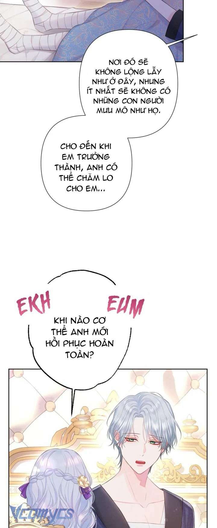 đọc truyện Người Anh Trai Mạnh Nhất Của Tôi Đã Mất Trí Nhớ Chương 5 ảnh 8 tại Thiên Thai Truyện