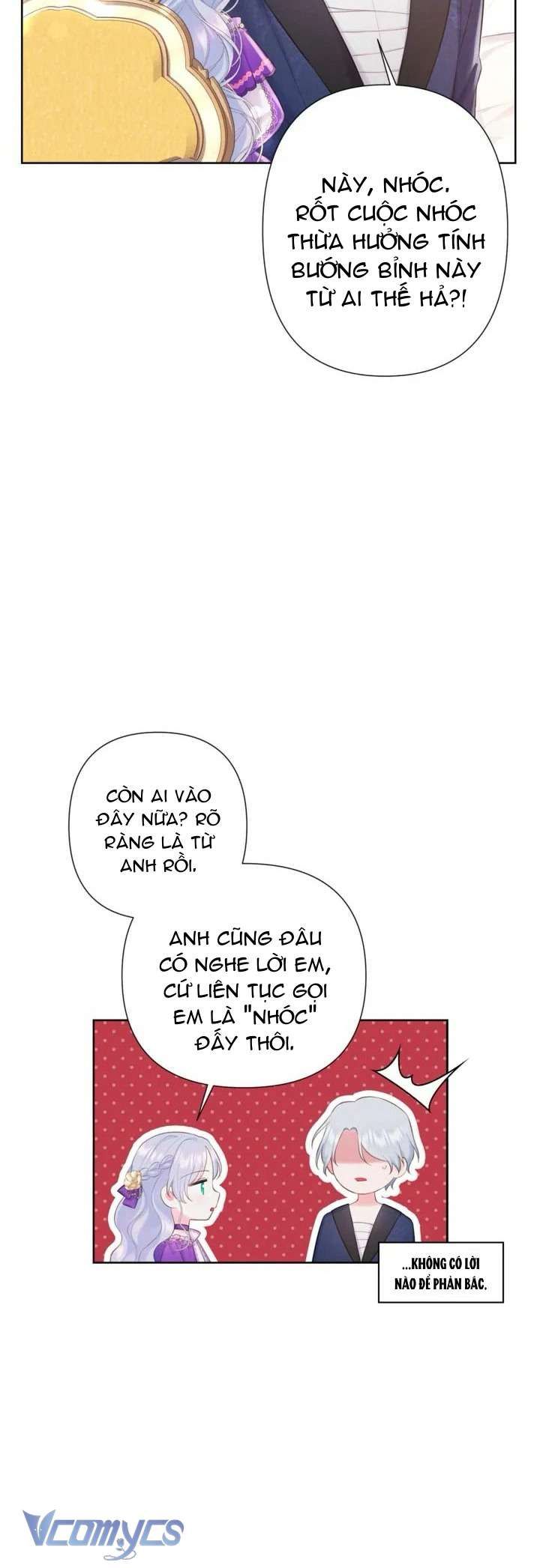 đọc truyện Người Anh Trai Mạnh Nhất Của Tôi Đã Mất Trí Nhớ Chương 5 ảnh 9 tại Thiên Thai Truyện