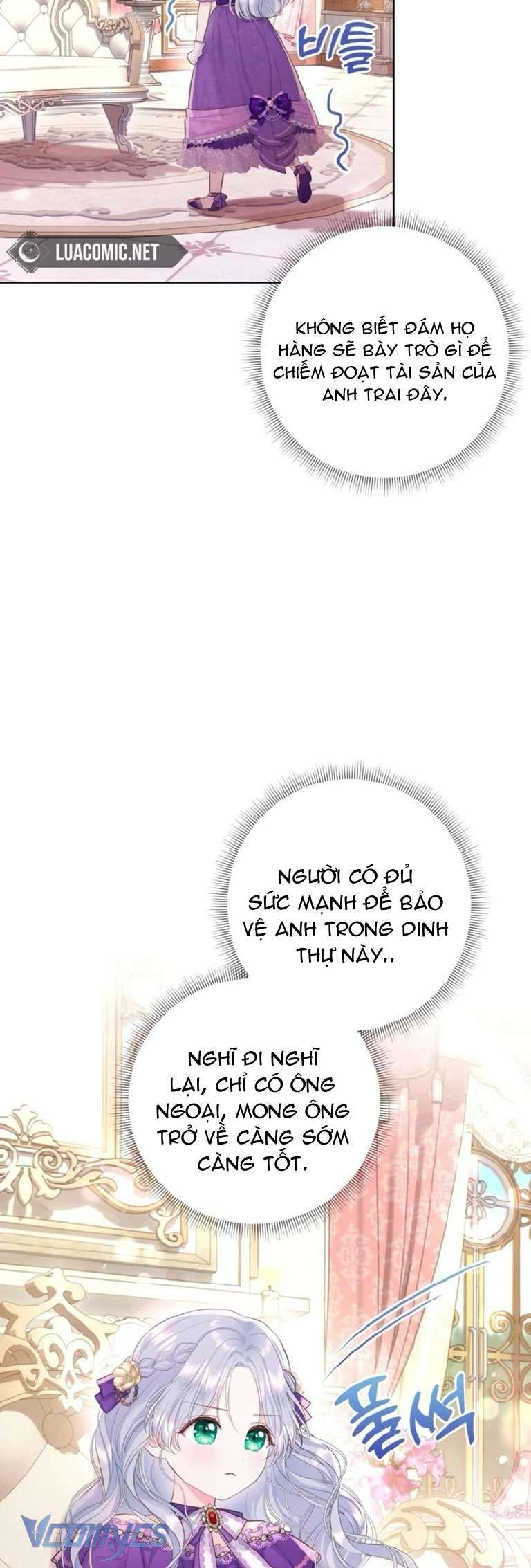 đọc truyện Người Anh Trai Mạnh Nhất Của Tôi Đã Mất Trí Nhớ Chương 7 ảnh 4 tại Thiên Thai Truyện
