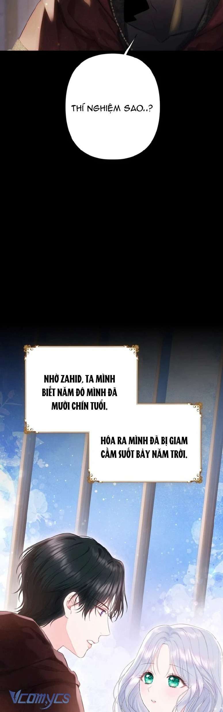 đọc truyện Người Anh Trai Mạnh Nhất Của Tôi Đã Mất Trí Nhớ Chương 7 ảnh 50 tại Thiên Thai Truyện
