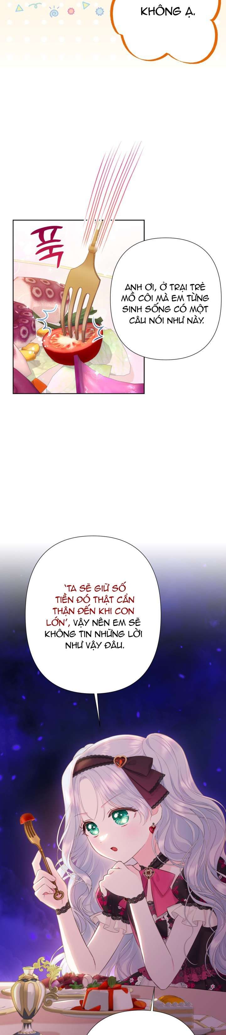đọc truyện Người Anh Trai Mạnh Nhất Của Tôi Đã Mất Trí Nhớ Chương 9 ảnh 13 tại Thiên Thai Truyện