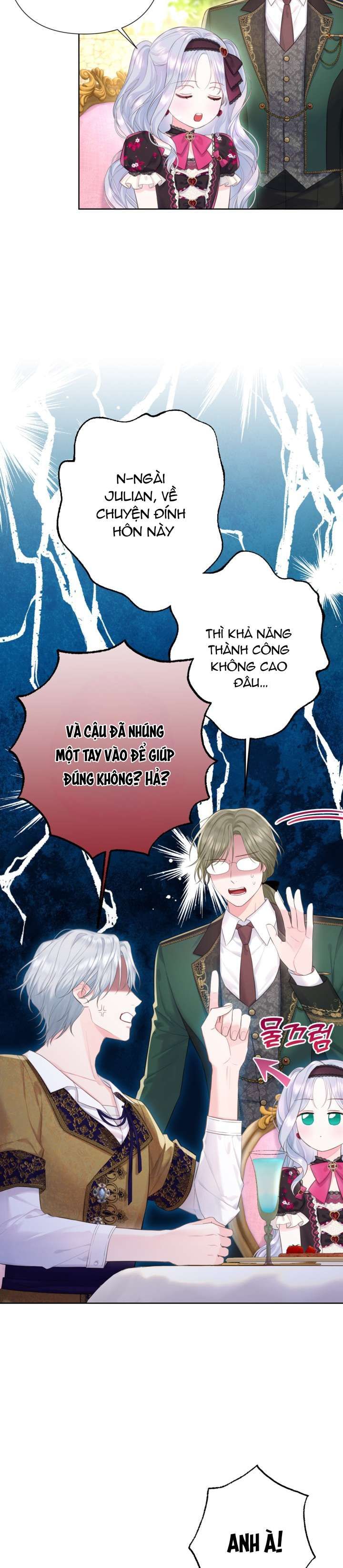 đọc truyện Người Anh Trai Mạnh Nhất Của Tôi Đã Mất Trí Nhớ Chương 9 ảnh 4 tại Thiên Thai Truyện