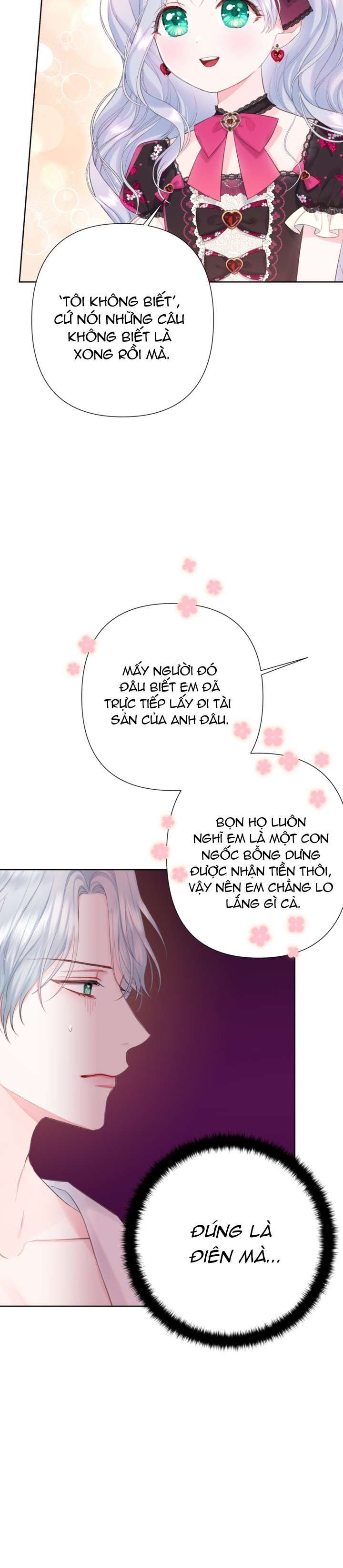 đọc truyện Người Anh Trai Mạnh Nhất Của Tôi Đã Mất Trí Nhớ Chương 9 ảnh 10 tại Thiên Thai Truyện