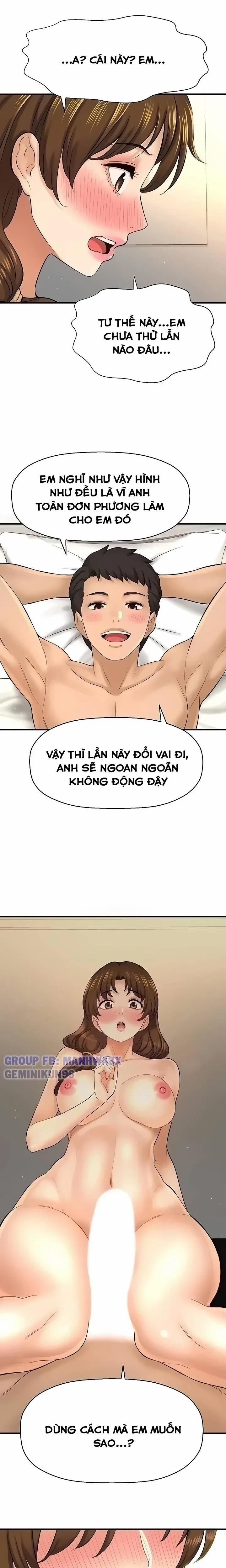 đọc truyện Người Ấy Là Ai Chương 23 ảnh 24 tại Thiên Thai Truyện