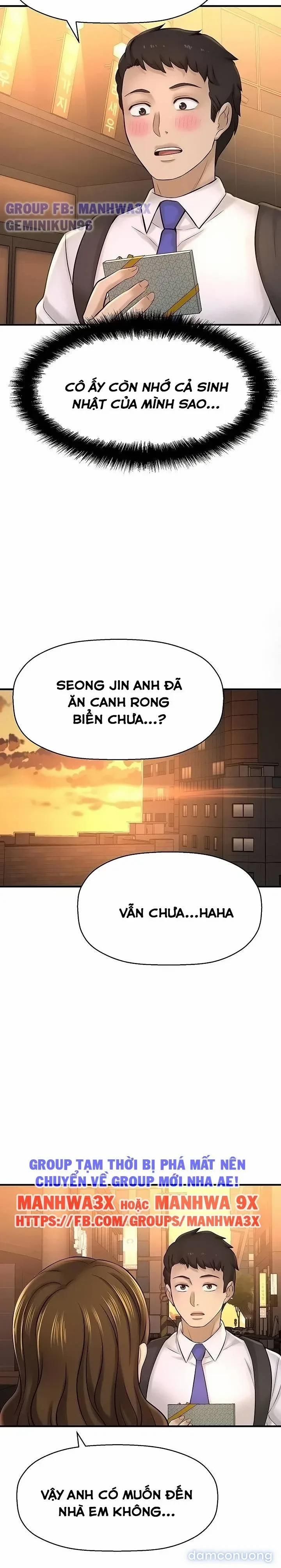 đọc truyện Người Ấy Là Ai Chương 23 ảnh 8 tại Thiên Thai Truyện