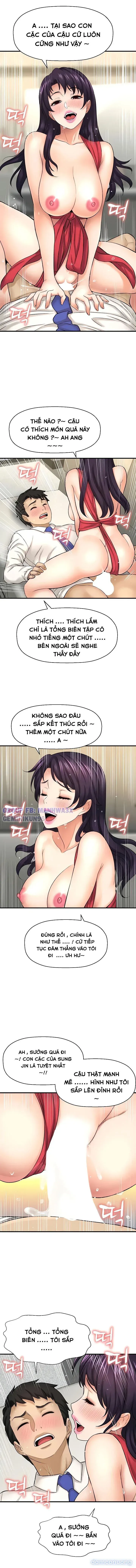 đọc truyện Người Ấy Là Ai Chương 32 ảnh 12 tại Thiên Thai Truyện