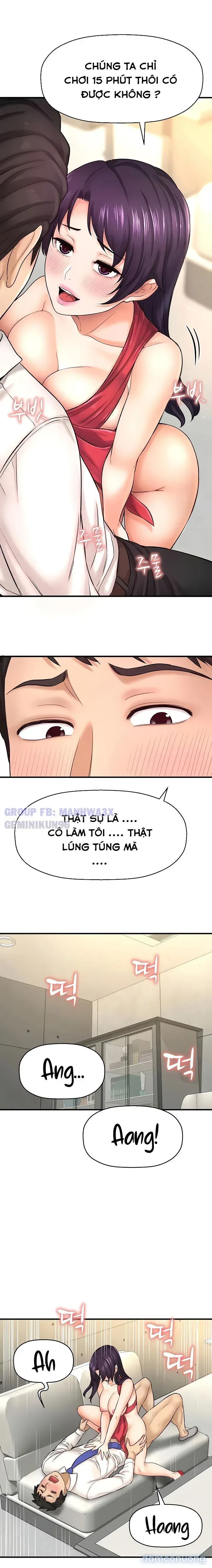 đọc truyện Người Ấy Là Ai Chương 32 ảnh 11 tại Thiên Thai Truyện