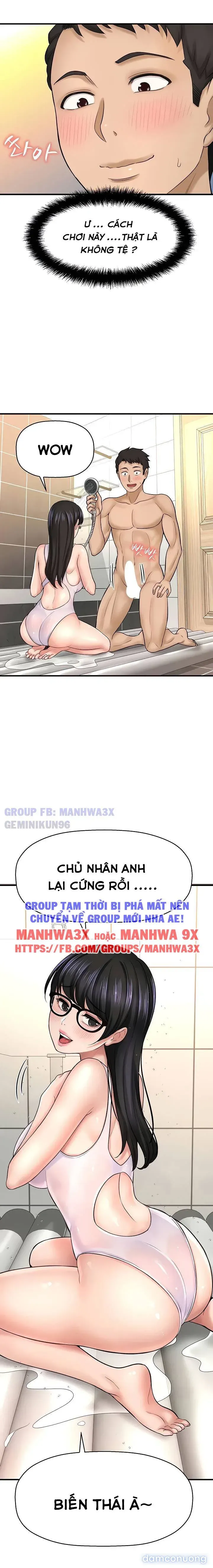 đọc truyện Người Ấy Là Ai Chương 33 ảnh 12 tại Thiên Thai Truyện