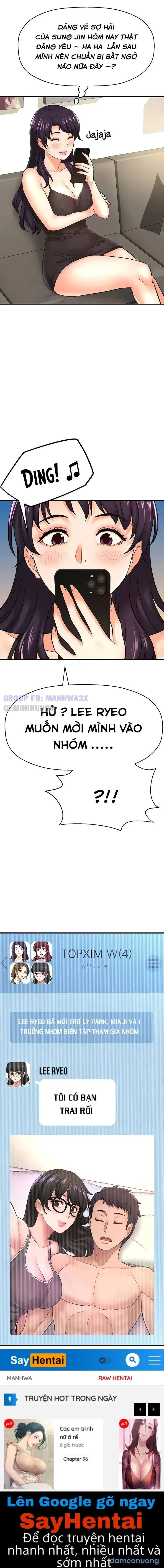 đọc truyện Người Ấy Là Ai Chương 33 ảnh 21 tại Thiên Thai Truyện