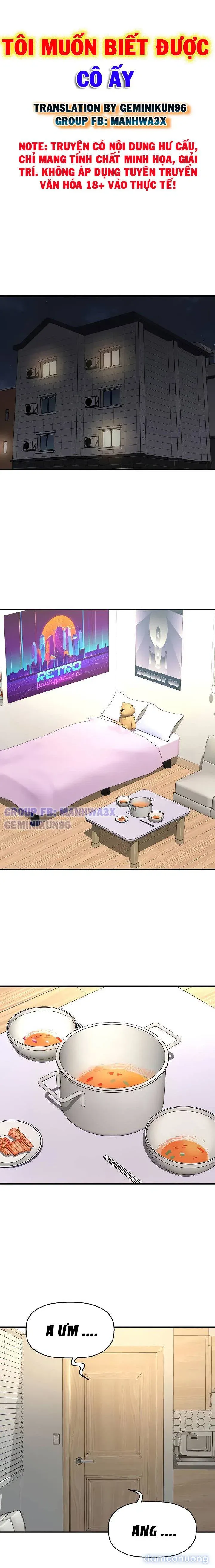 đọc truyện Người Ấy Là Ai Chương 33 ảnh 6 tại Thiên Thai Truyện