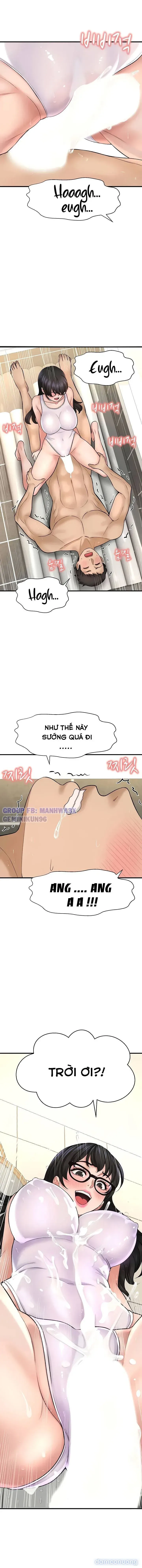 đọc truyện Người Ấy Là Ai Chương 33 ảnh 9 tại Thiên Thai Truyện