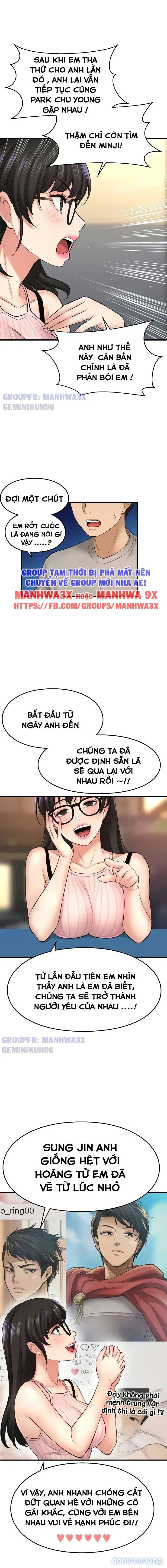 đọc truyện Người Ấy Là Ai Chương 34 ảnh 15 tại Thiên Thai Truyện