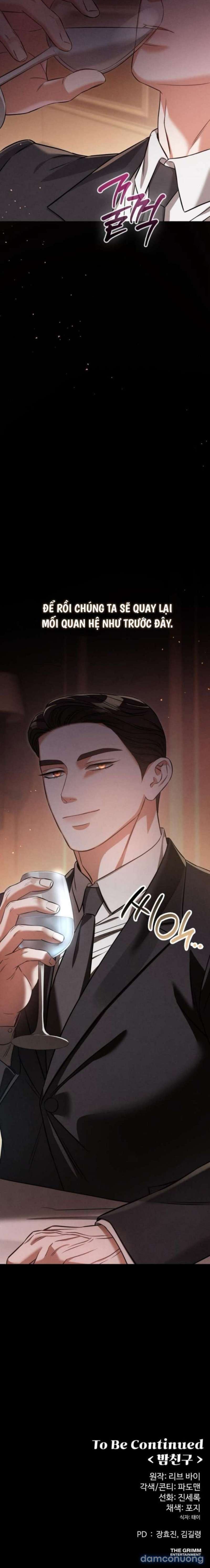 đọc truyện Người Bạn Ban Đêm Chương 23 ảnh 12 tại Thiên Thai Truyện