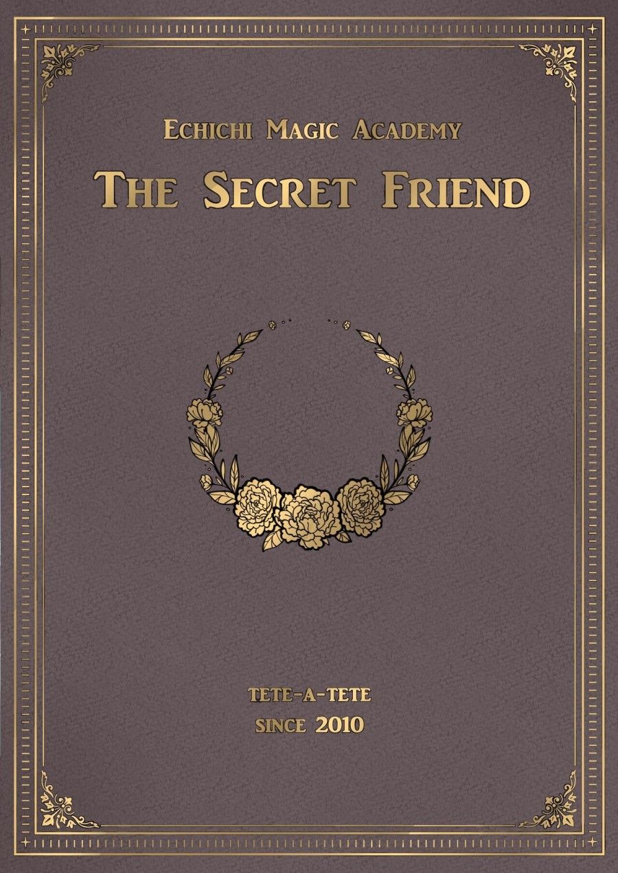Người Bạn Bí Mật Oneshot page 26 - Giả Dược