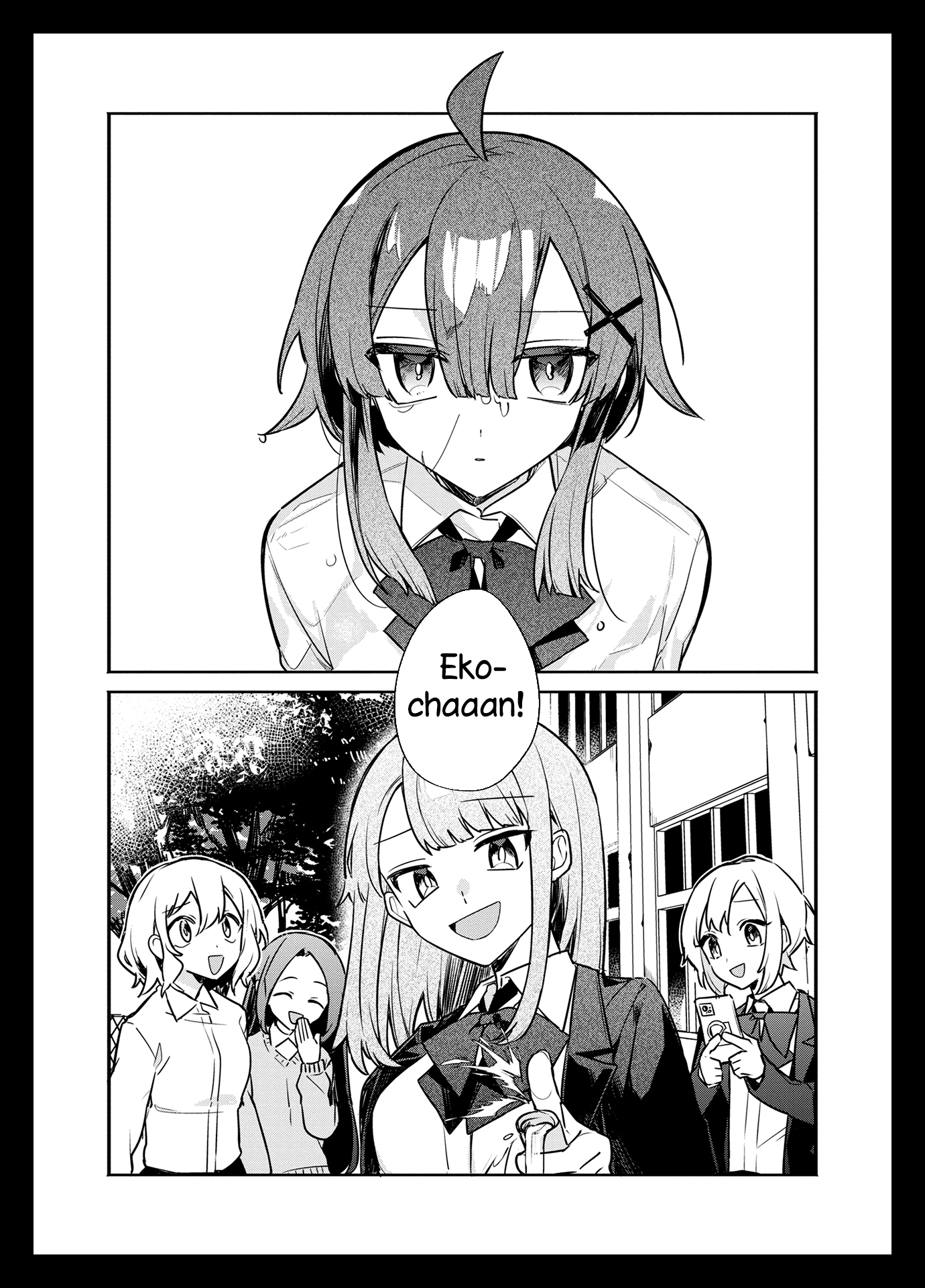 đọc truyện Người Bạn Đầu Tiên Của Tôi Lại Là Zombie Sao!? Chương 1 ảnh 3 tại Thiên Thai Truyện