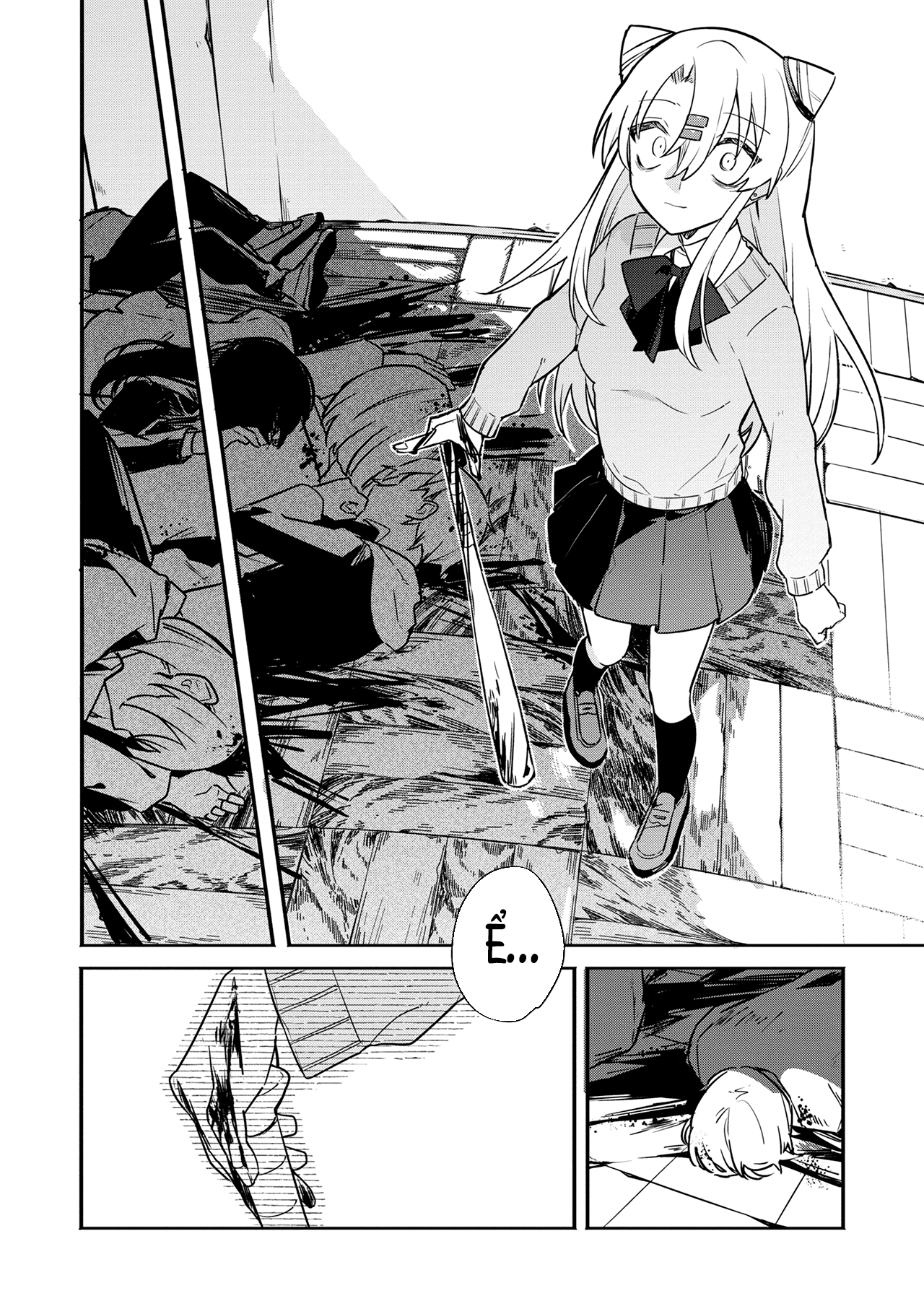 đọc truyện Người Bạn Đầu Tiên Của Tôi Lại Là Zombie Sao!? Chương 1 ảnh 14 tại Thiên Thai Truyện