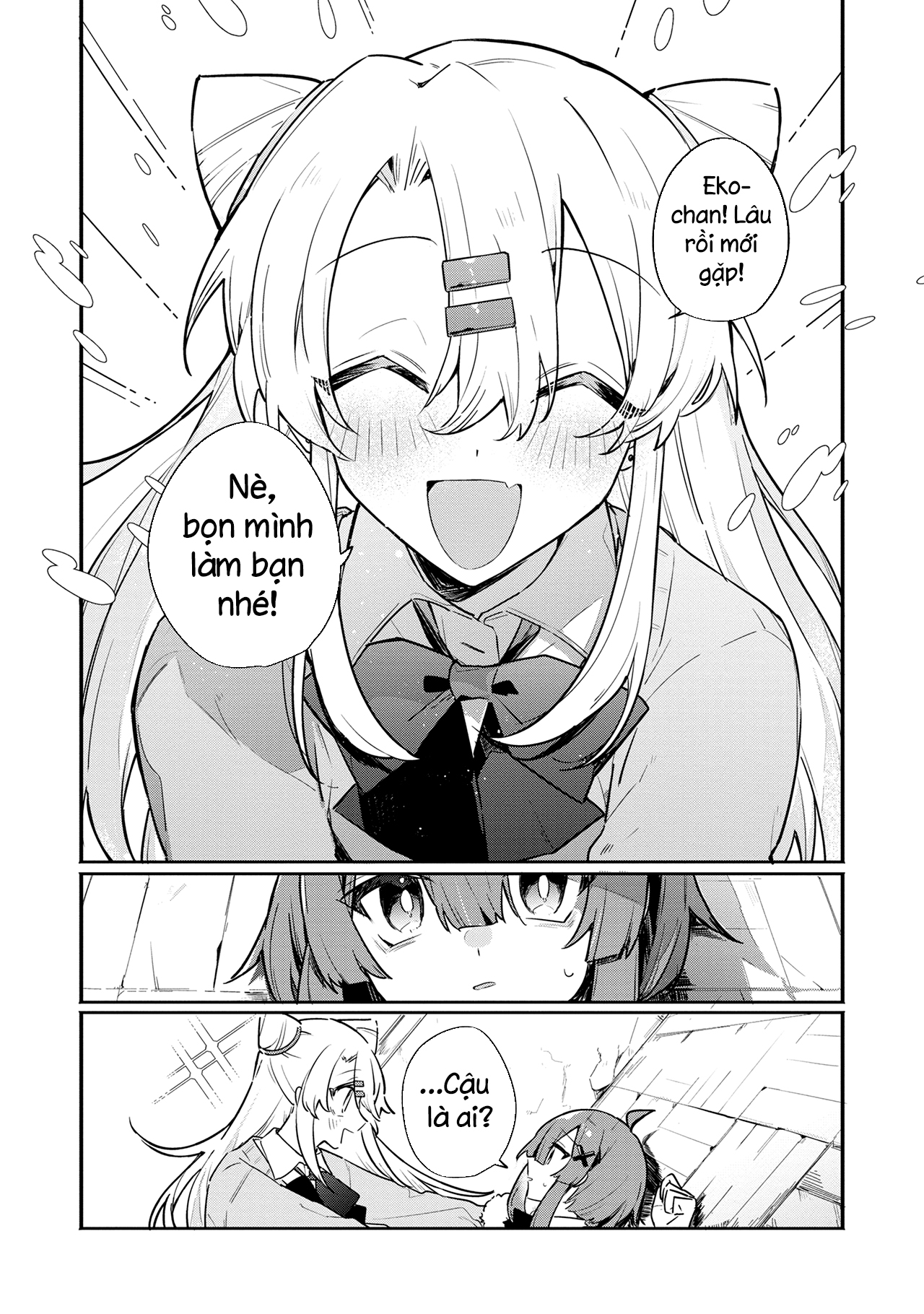 đọc truyện Người Bạn Đầu Tiên Của Tôi Lại Là Zombie Sao!? Chương 1 ảnh 17 tại Thiên Thai Truyện