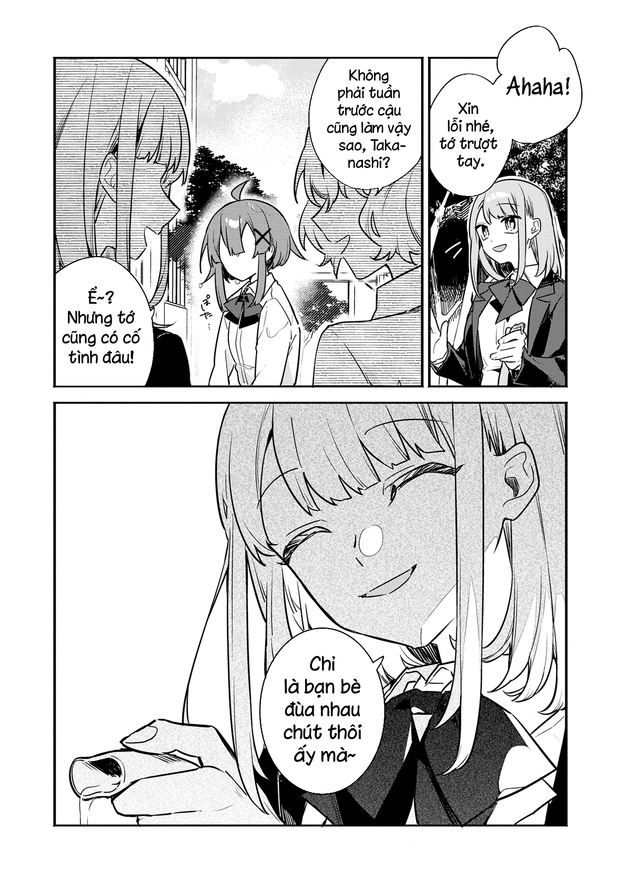 đọc truyện Người Bạn Đầu Tiên Của Tôi Lại Là Zombie Sao!? Chương 1 ảnh 4 tại Thiên Thai Truyện