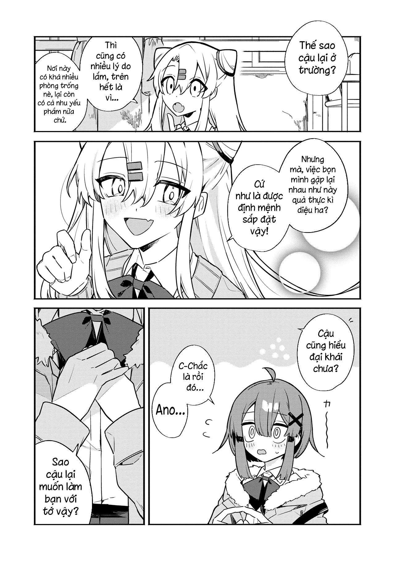 đọc truyện Người Bạn Đầu Tiên Của Tôi Lại Là Zombie Sao!? Chương 1 ảnh 22 tại Thiên Thai Truyện