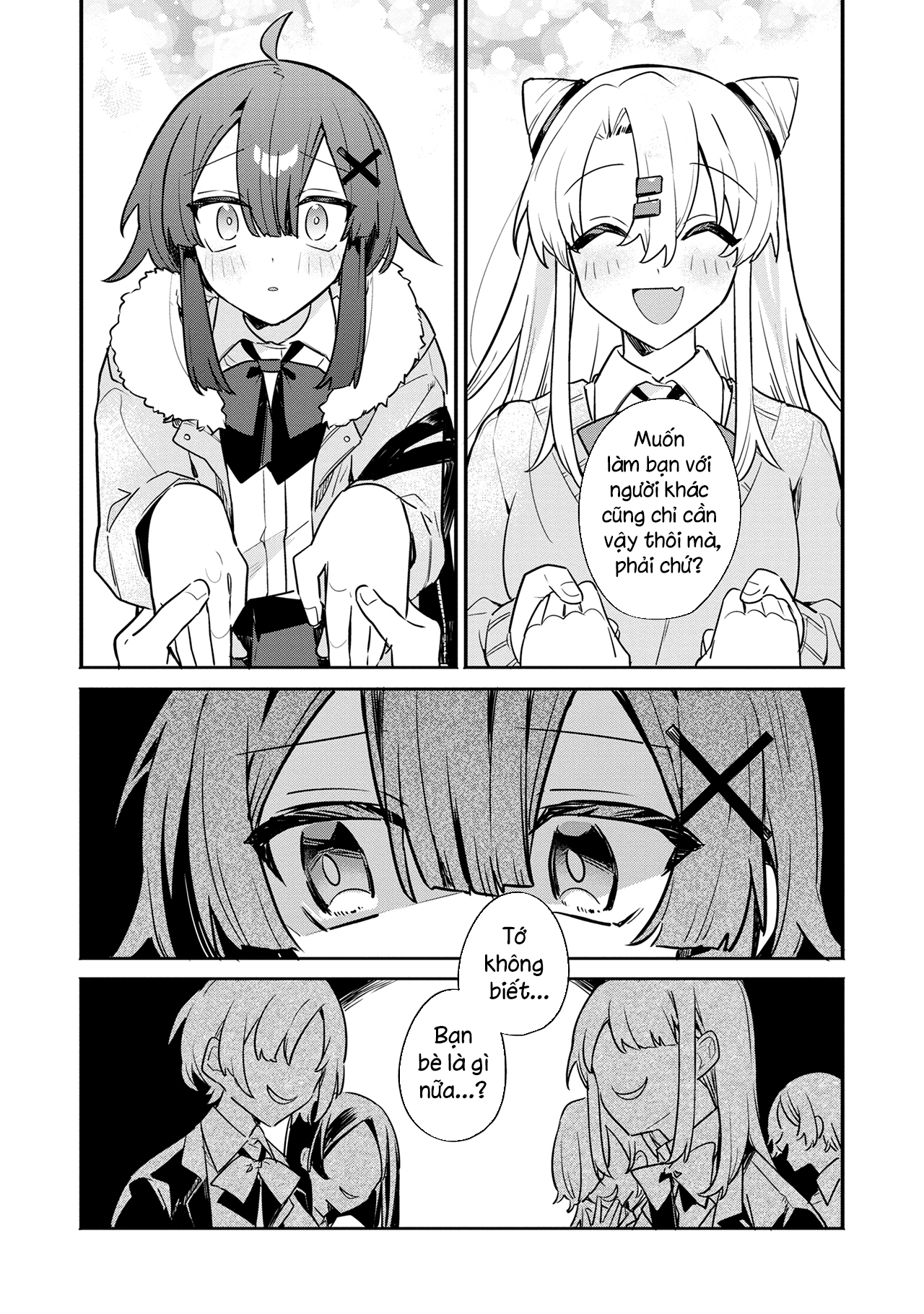 đọc truyện Người Bạn Đầu Tiên Của Tôi Lại Là Zombie Sao!? Chương 1 ảnh 24 tại Thiên Thai Truyện