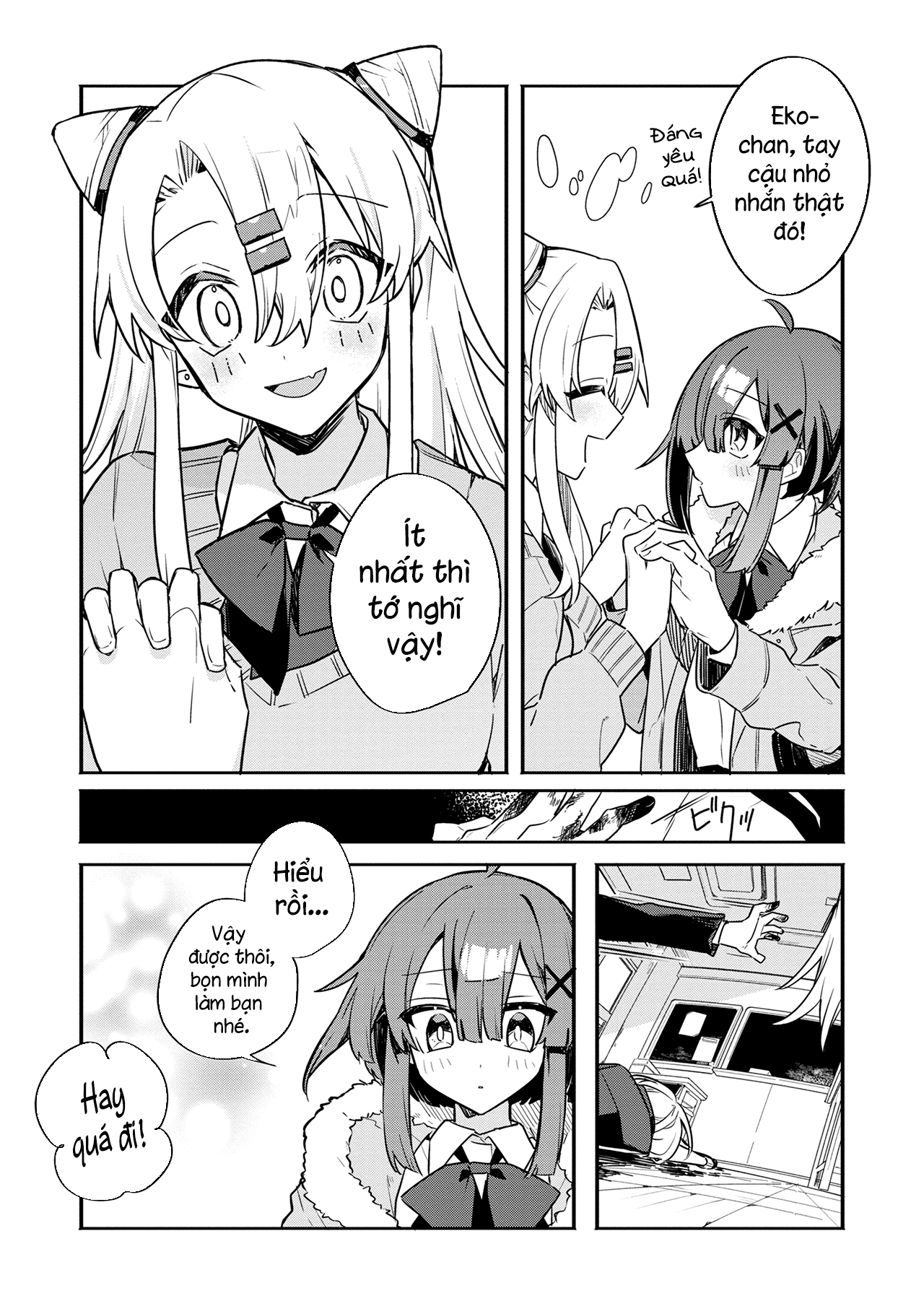 đọc truyện Người Bạn Đầu Tiên Của Tôi Lại Là Zombie Sao!? Chương 1 ảnh 25 tại Thiên Thai Truyện