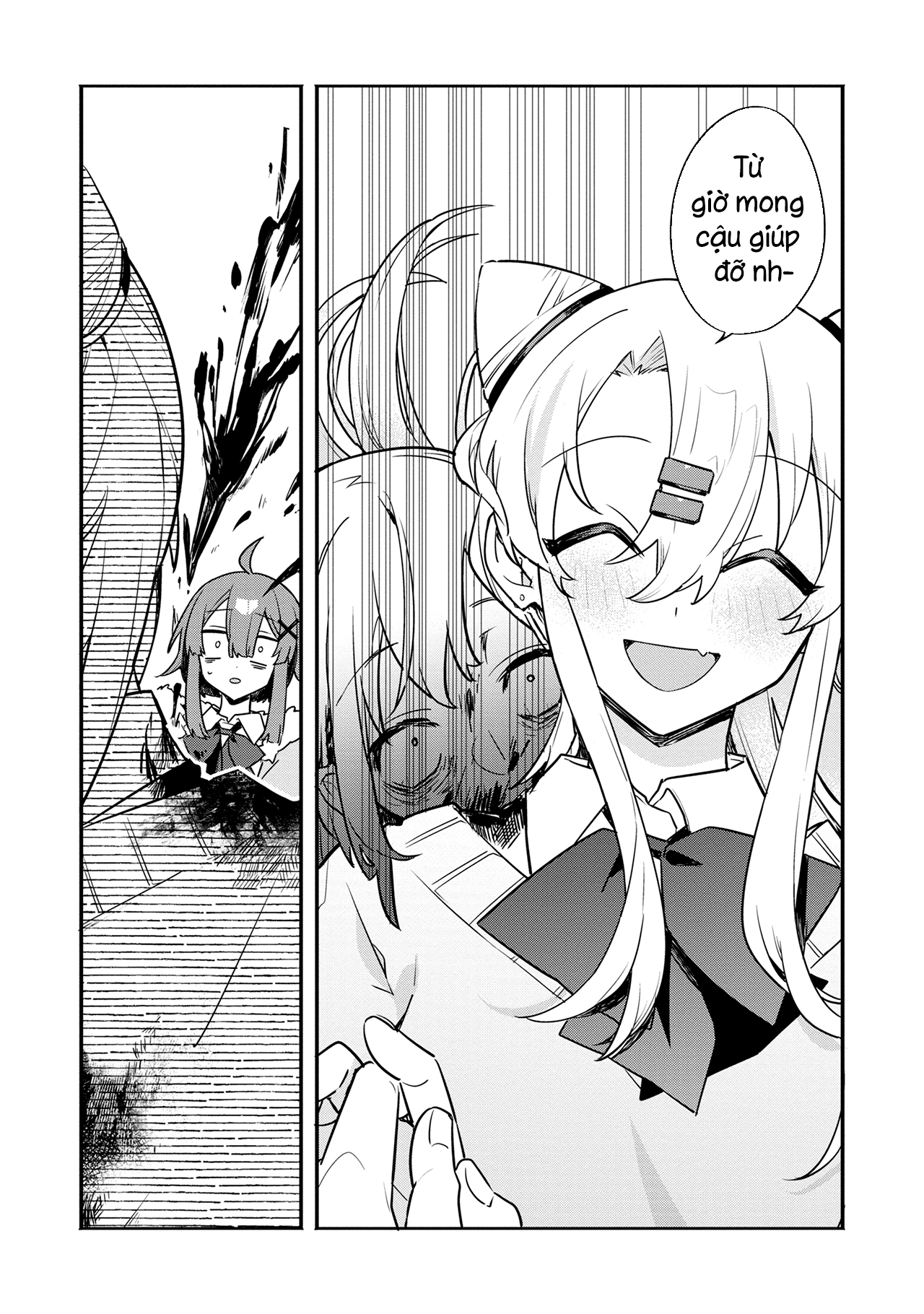 đọc truyện Người Bạn Đầu Tiên Của Tôi Lại Là Zombie Sao!? Chương 1 ảnh 26 tại Thiên Thai Truyện