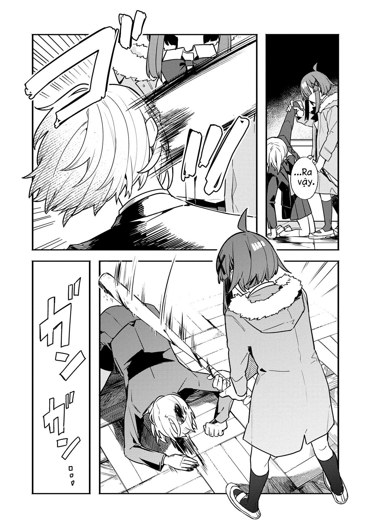 đọc truyện Người Bạn Đầu Tiên Của Tôi Lại Là Zombie Sao!? Chương 1 ảnh 29 tại Thiên Thai Truyện