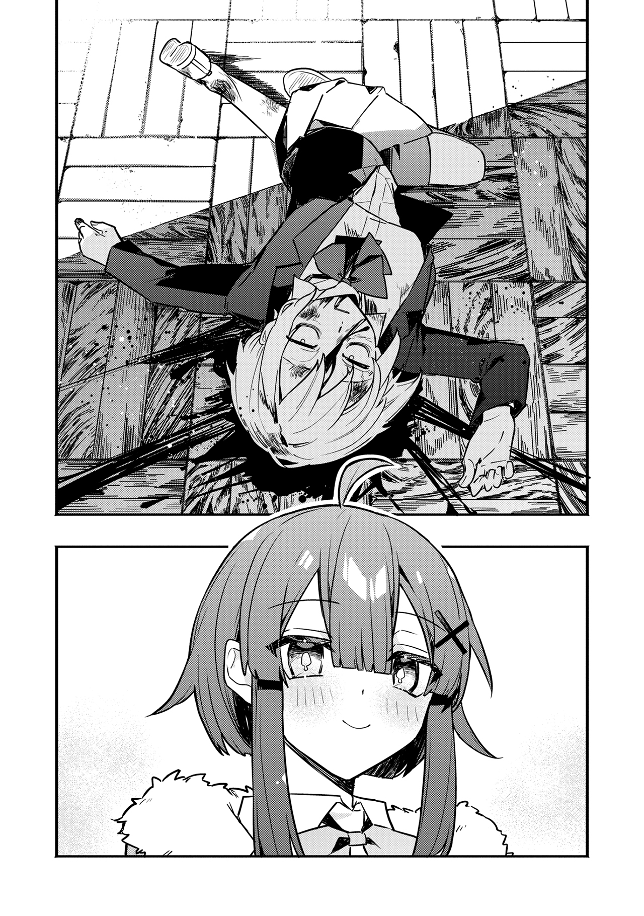 đọc truyện Người Bạn Đầu Tiên Của Tôi Lại Là Zombie Sao!? Chương 1 ảnh 30 tại Thiên Thai Truyện