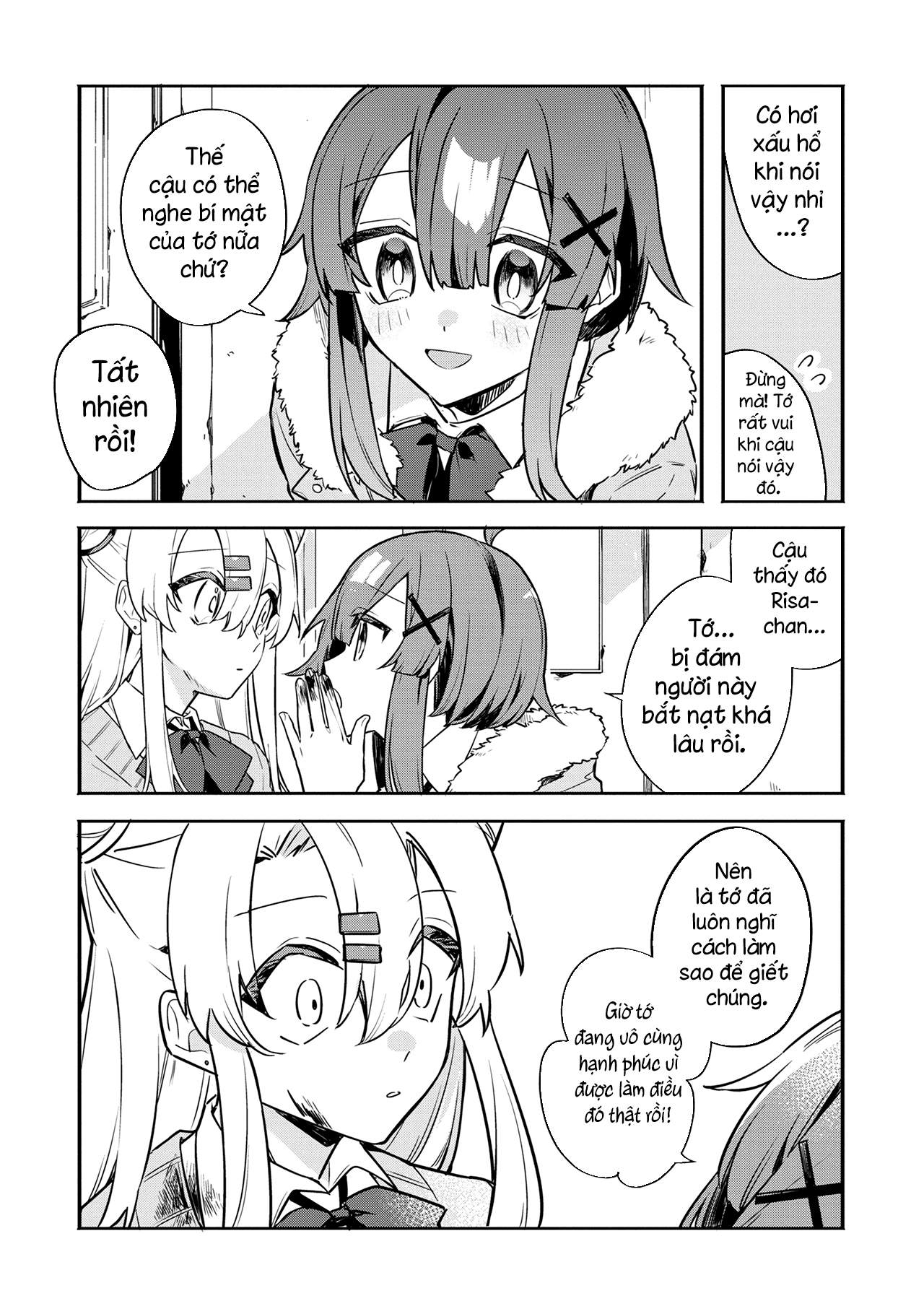 đọc truyện Người Bạn Đầu Tiên Của Tôi Lại Là Zombie Sao!? Chương 1 ảnh 35 tại Thiên Thai Truyện