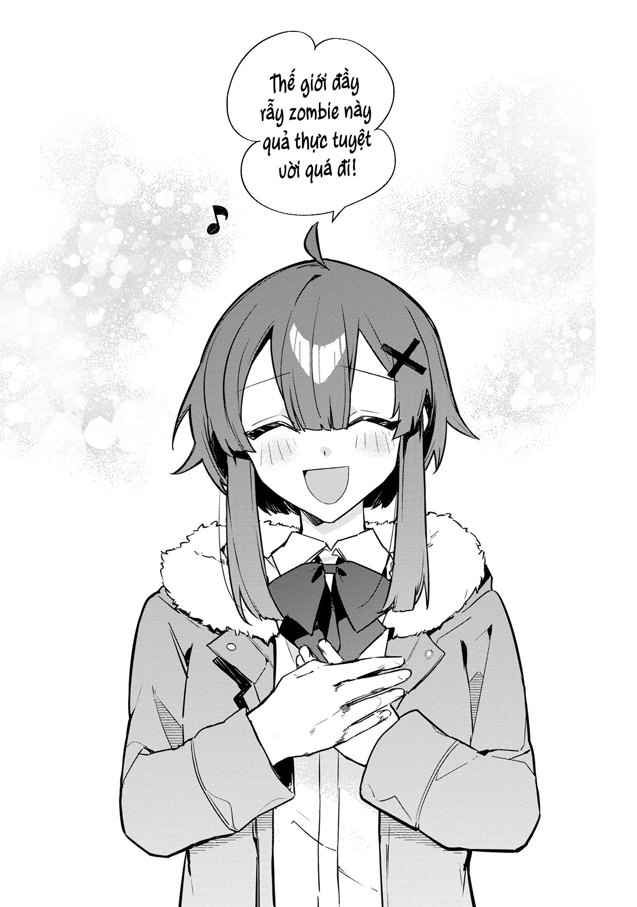 đọc truyện Người Bạn Đầu Tiên Của Tôi Lại Là Zombie Sao!? Chương 1 ảnh 36 tại Thiên Thai Truyện