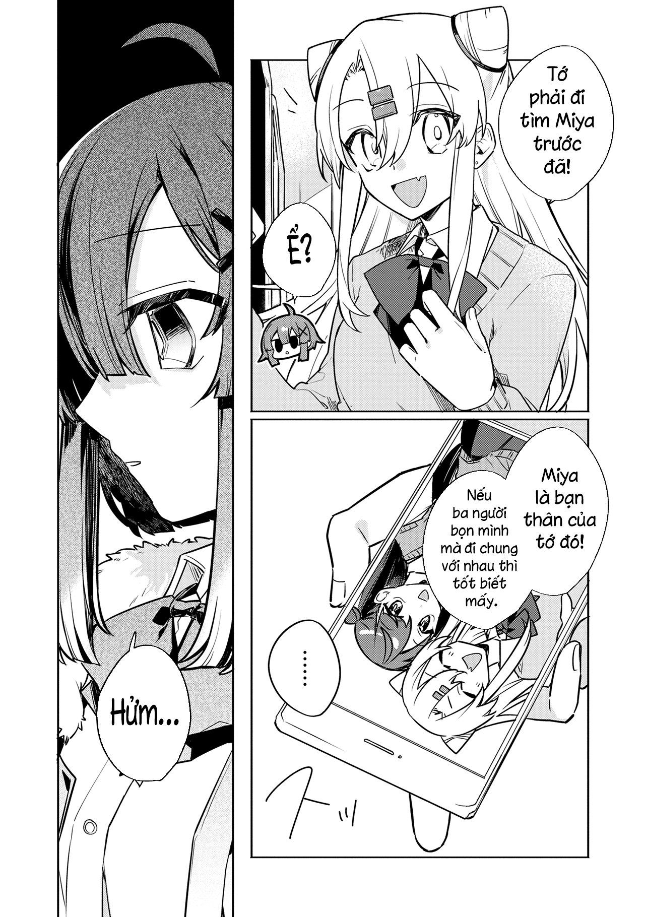 đọc truyện Người Bạn Đầu Tiên Của Tôi Lại Là Zombie Sao!? Chương 1 ảnh 38 tại Thiên Thai Truyện