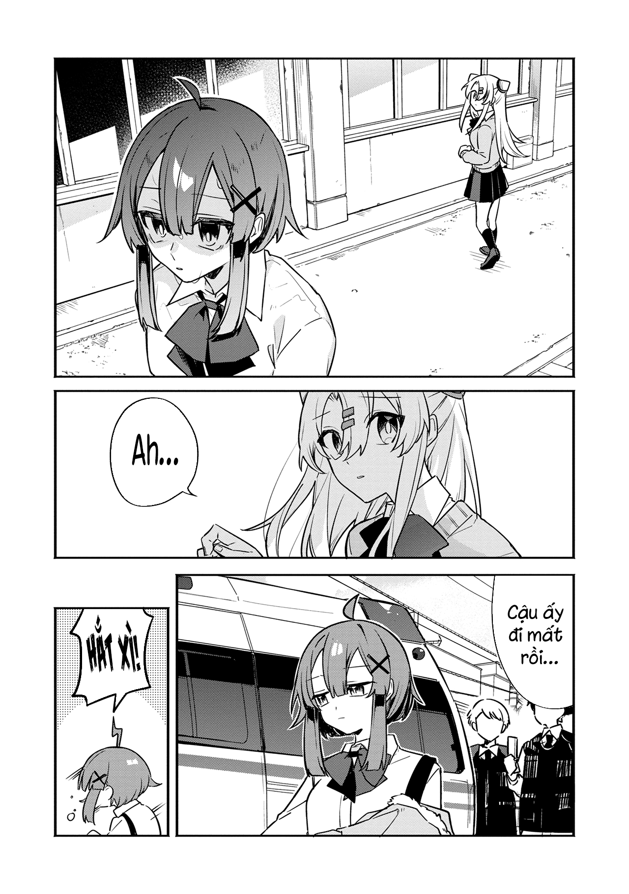 đọc truyện Người Bạn Đầu Tiên Của Tôi Lại Là Zombie Sao!? Chương 1 ảnh 8 tại Thiên Thai Truyện