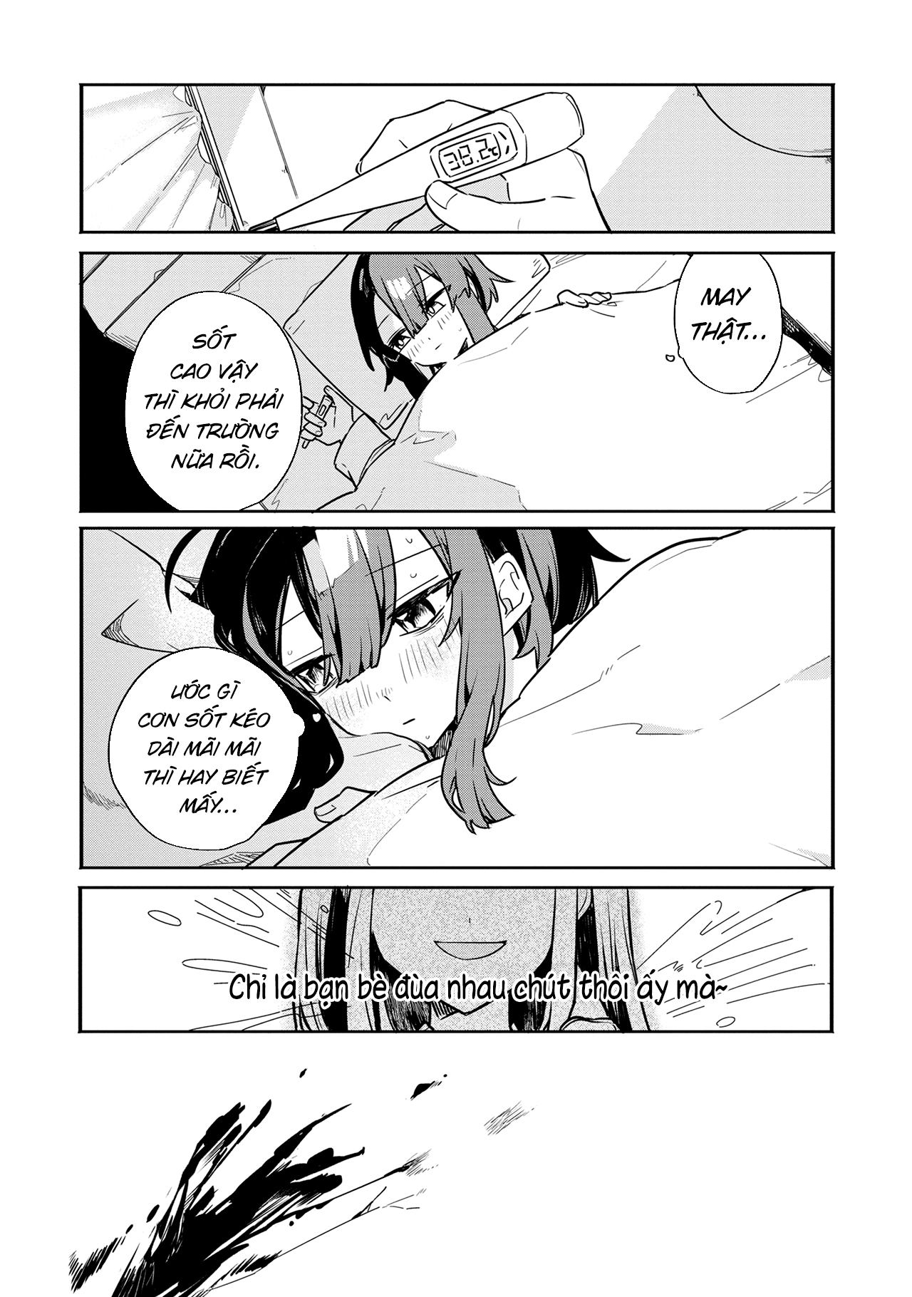 đọc truyện Người Bạn Đầu Tiên Của Tôi Lại Là Zombie Sao!? Chương 1 ảnh 9 tại Thiên Thai Truyện