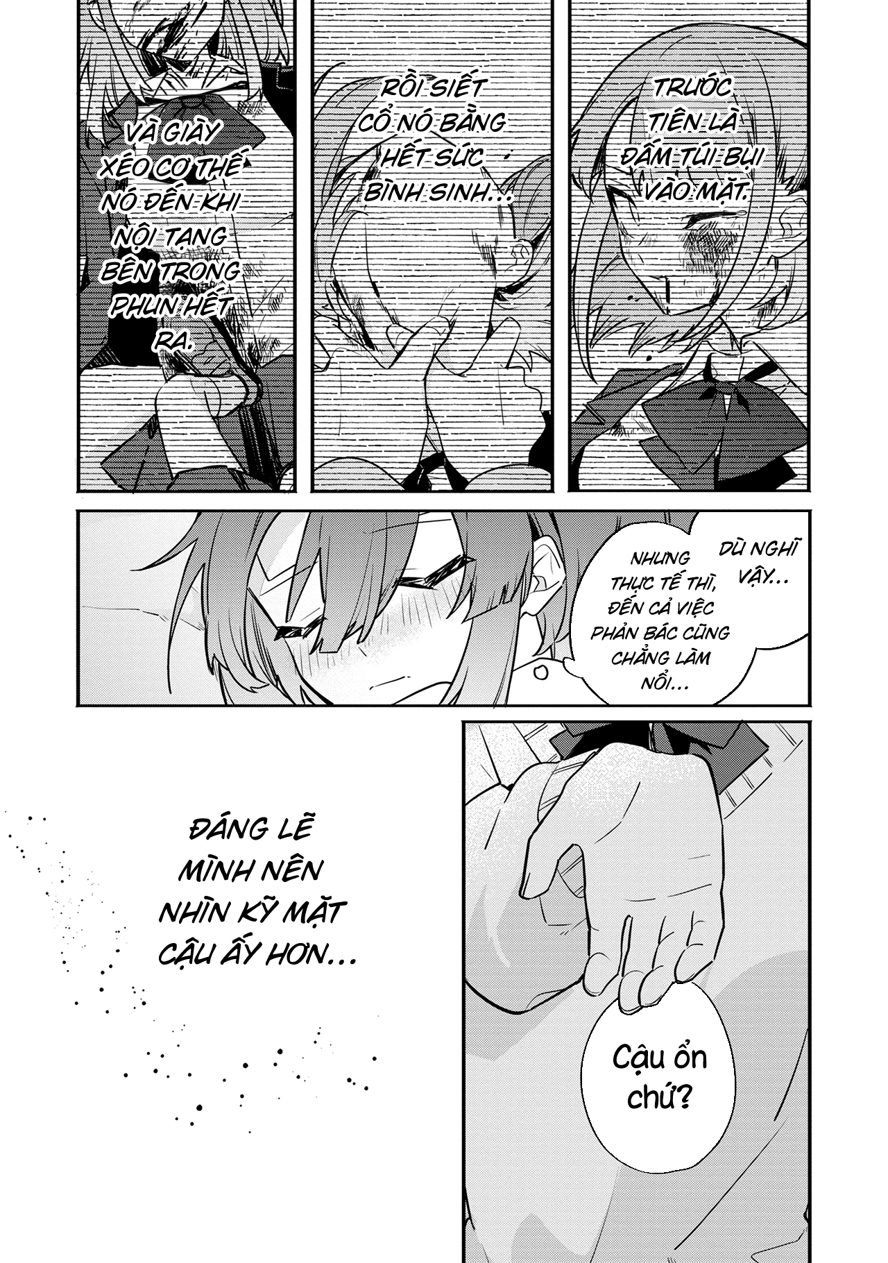 đọc truyện Người Bạn Đầu Tiên Của Tôi Lại Là Zombie Sao!? Chương 1 ảnh 10 tại Thiên Thai Truyện