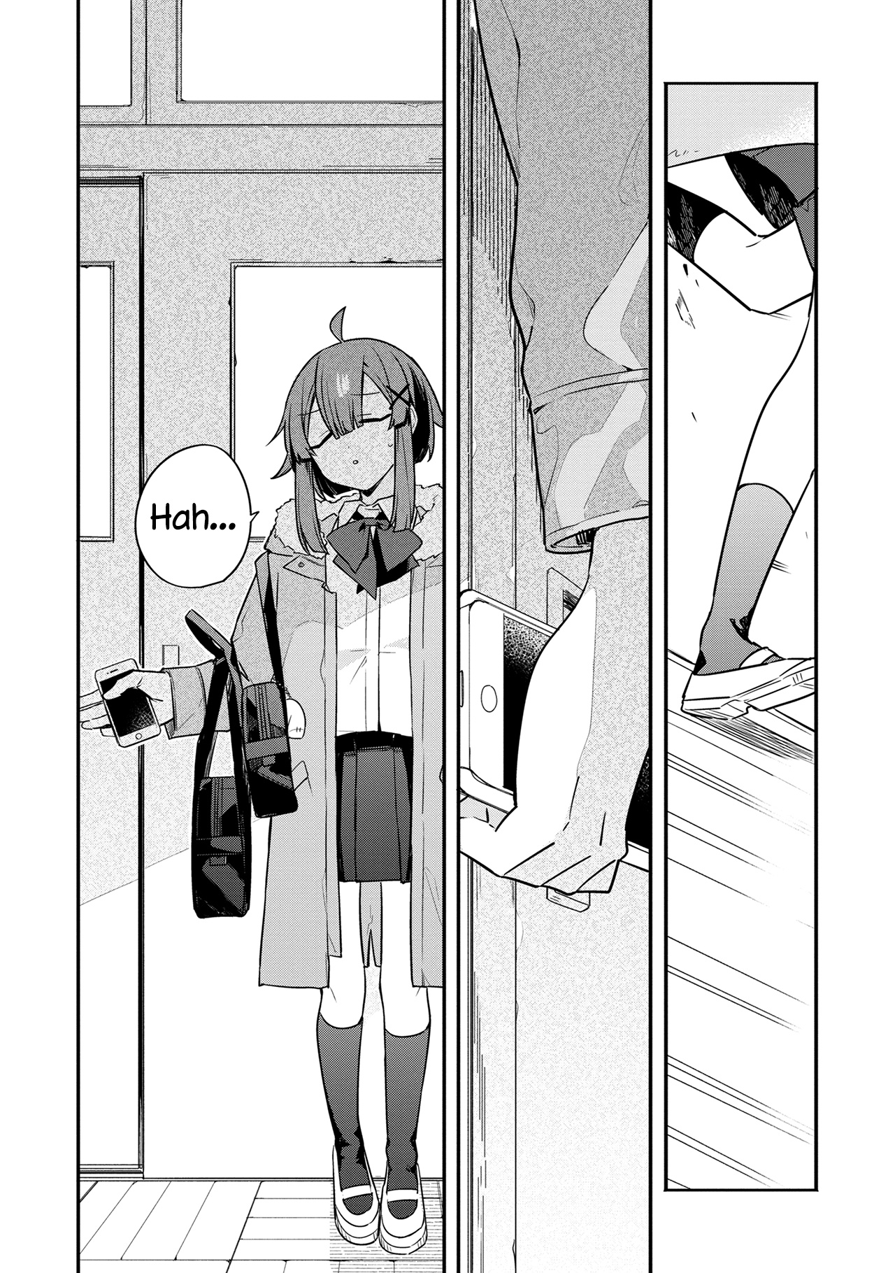 đọc truyện Người Bạn Đầu Tiên Của Tôi Lại Là Zombie Sao!? Chương 2 ảnh 20 tại Thiên Thai Truyện