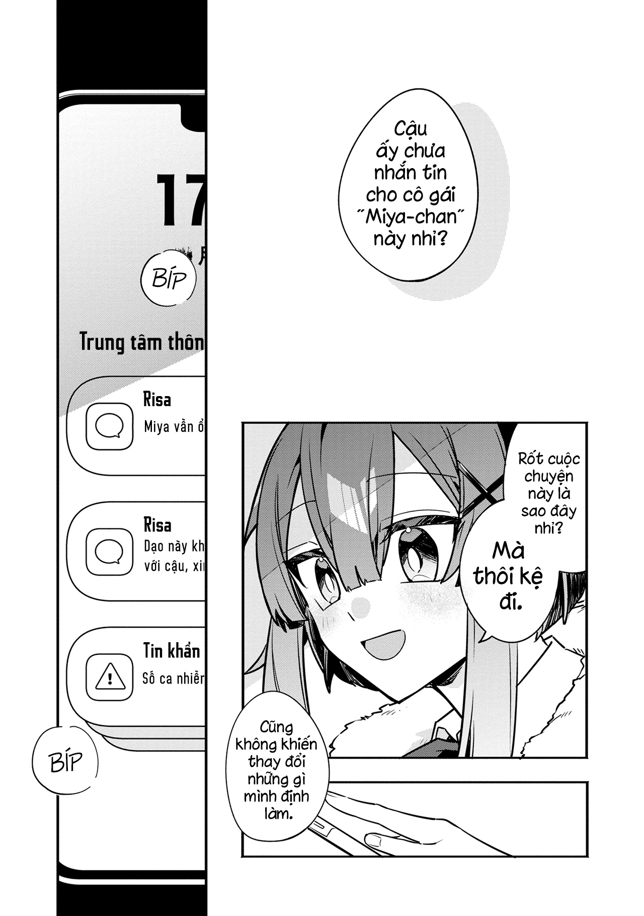 đọc truyện Người Bạn Đầu Tiên Của Tôi Lại Là Zombie Sao!? Chương 2 ảnh 24 tại Thiên Thai Truyện