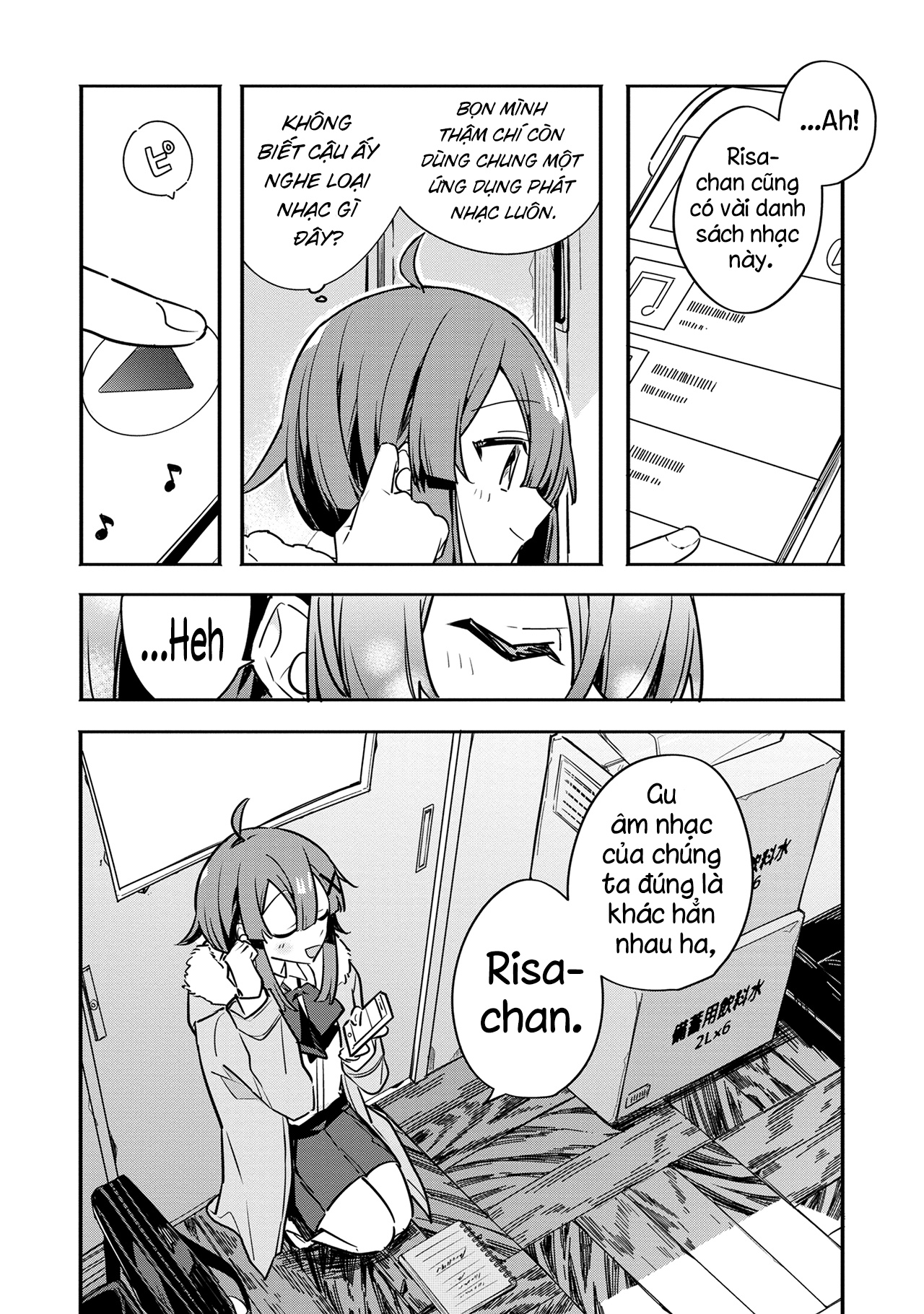 đọc truyện Người Bạn Đầu Tiên Của Tôi Lại Là Zombie Sao!? Chương 2 ảnh 26 tại Thiên Thai Truyện