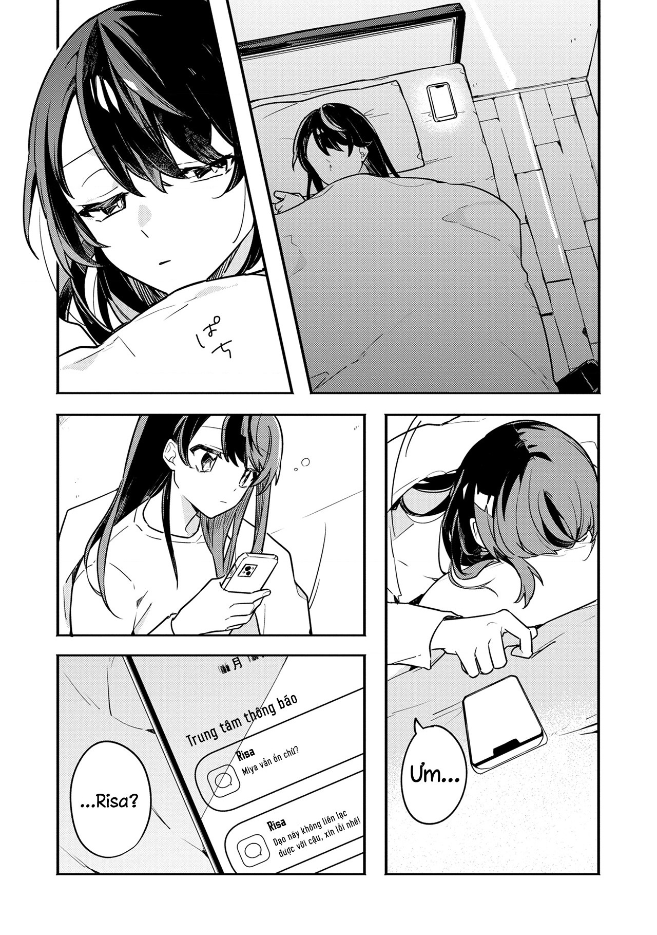 đọc truyện Người Bạn Đầu Tiên Của Tôi Lại Là Zombie Sao!? Chương 3 ảnh 3 tại Thiên Thai Truyện