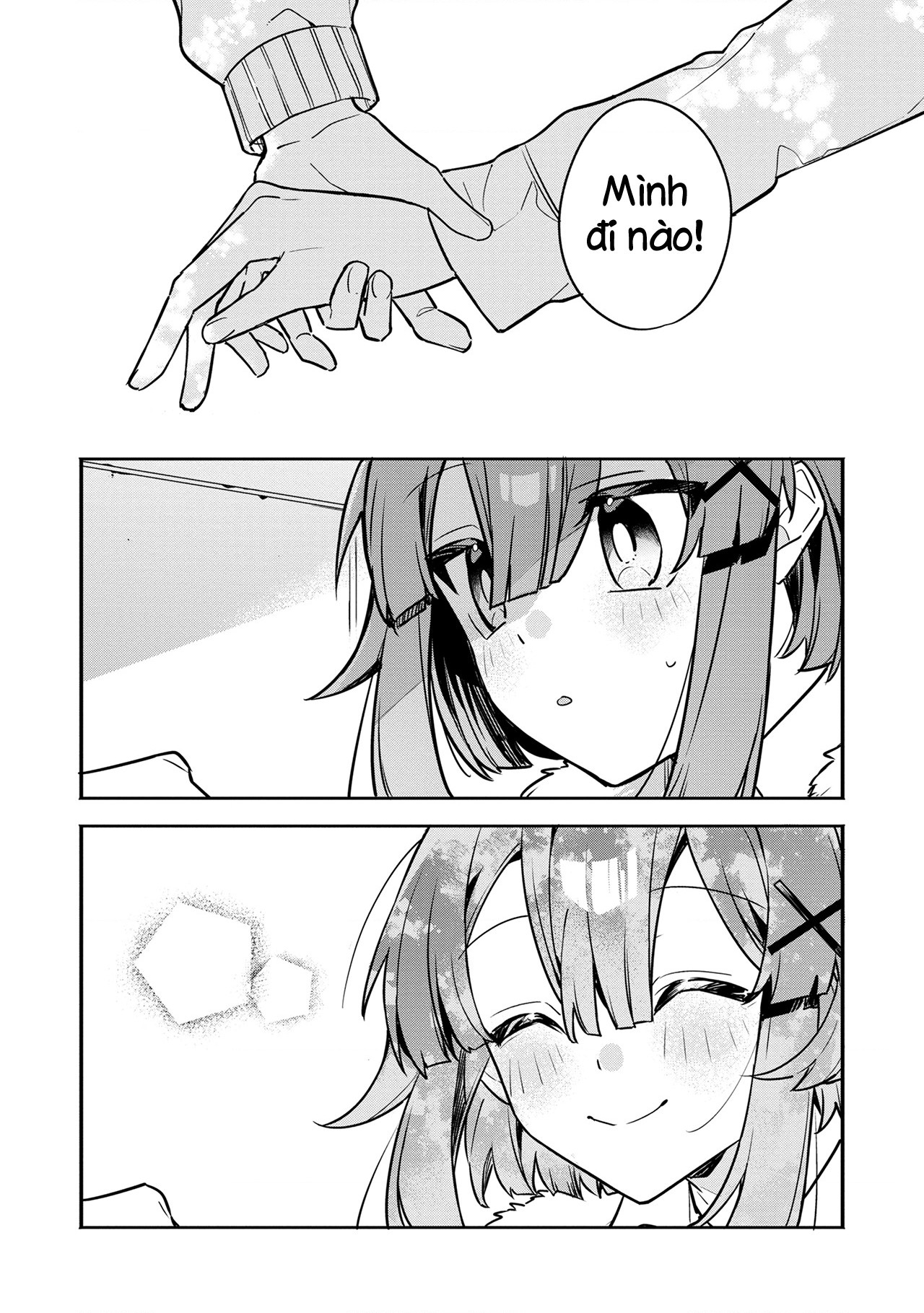 đọc truyện Người Bạn Đầu Tiên Của Tôi Lại Là Zombie Sao!? Chương 3 ảnh 16 tại Thiên Thai Truyện