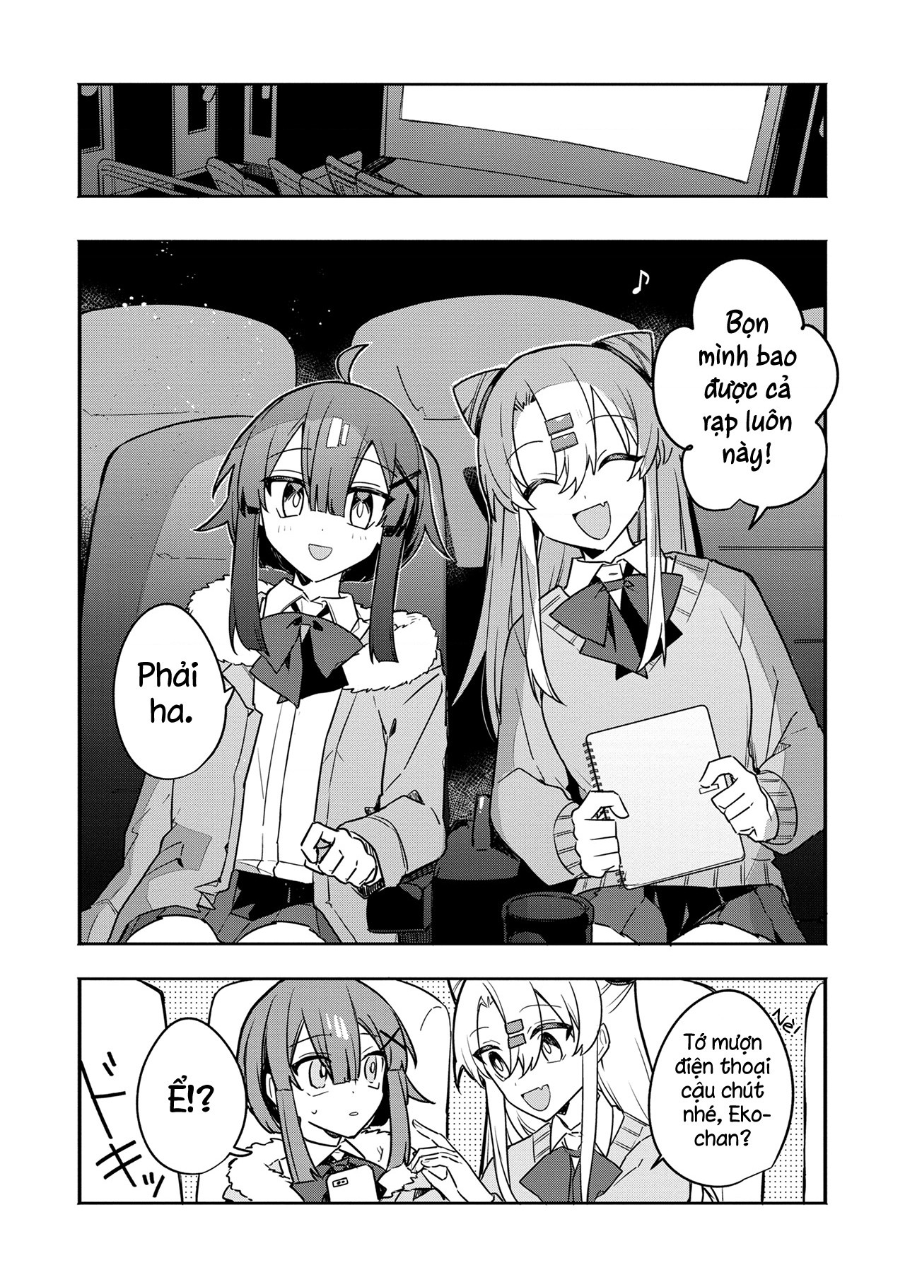 đọc truyện Người Bạn Đầu Tiên Của Tôi Lại Là Zombie Sao!? Chương 3 ảnh 17 tại Thiên Thai Truyện