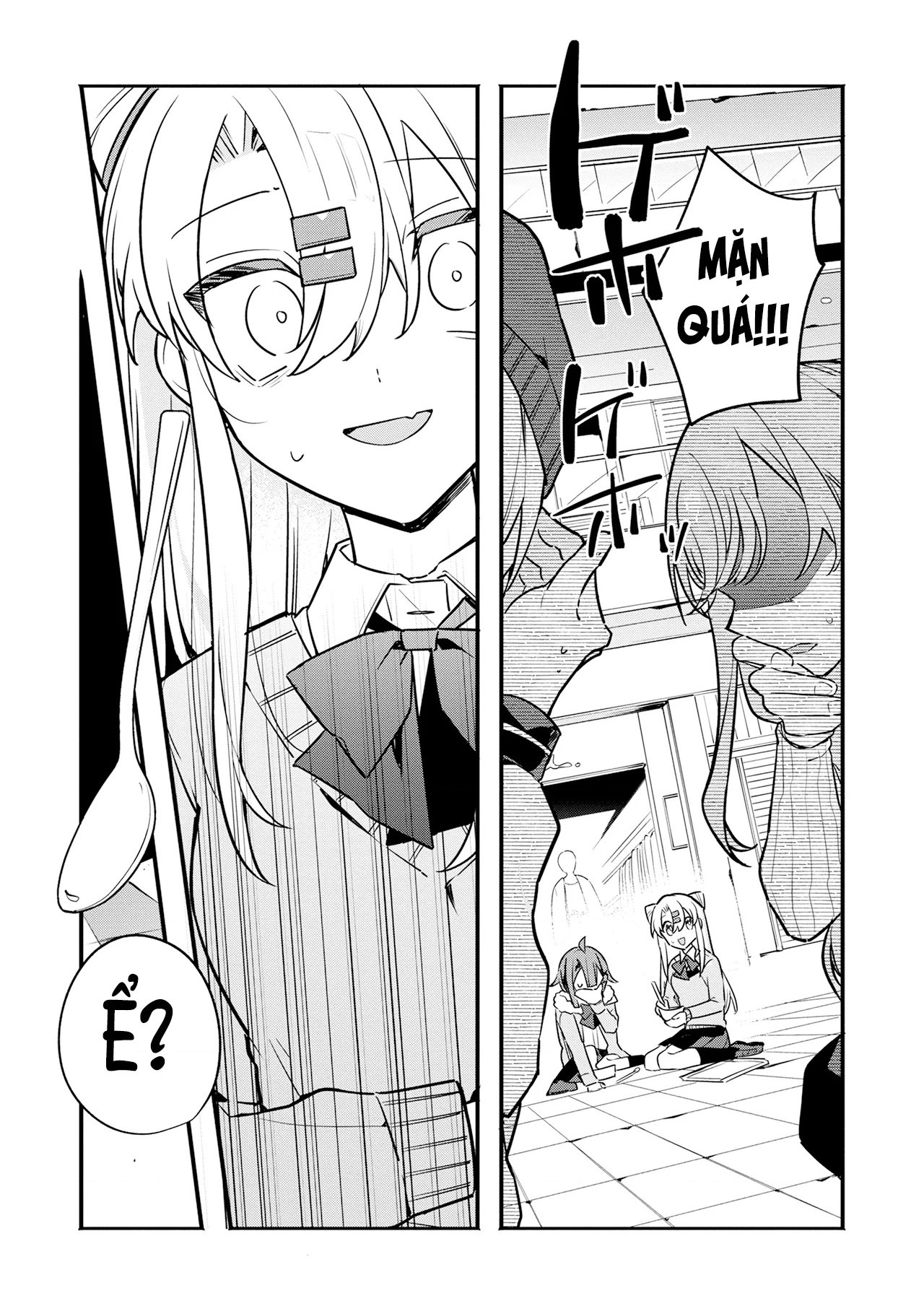 đọc truyện Người Bạn Đầu Tiên Của Tôi Lại Là Zombie Sao!? Chương 4 ảnh 15 tại Thiên Thai Truyện