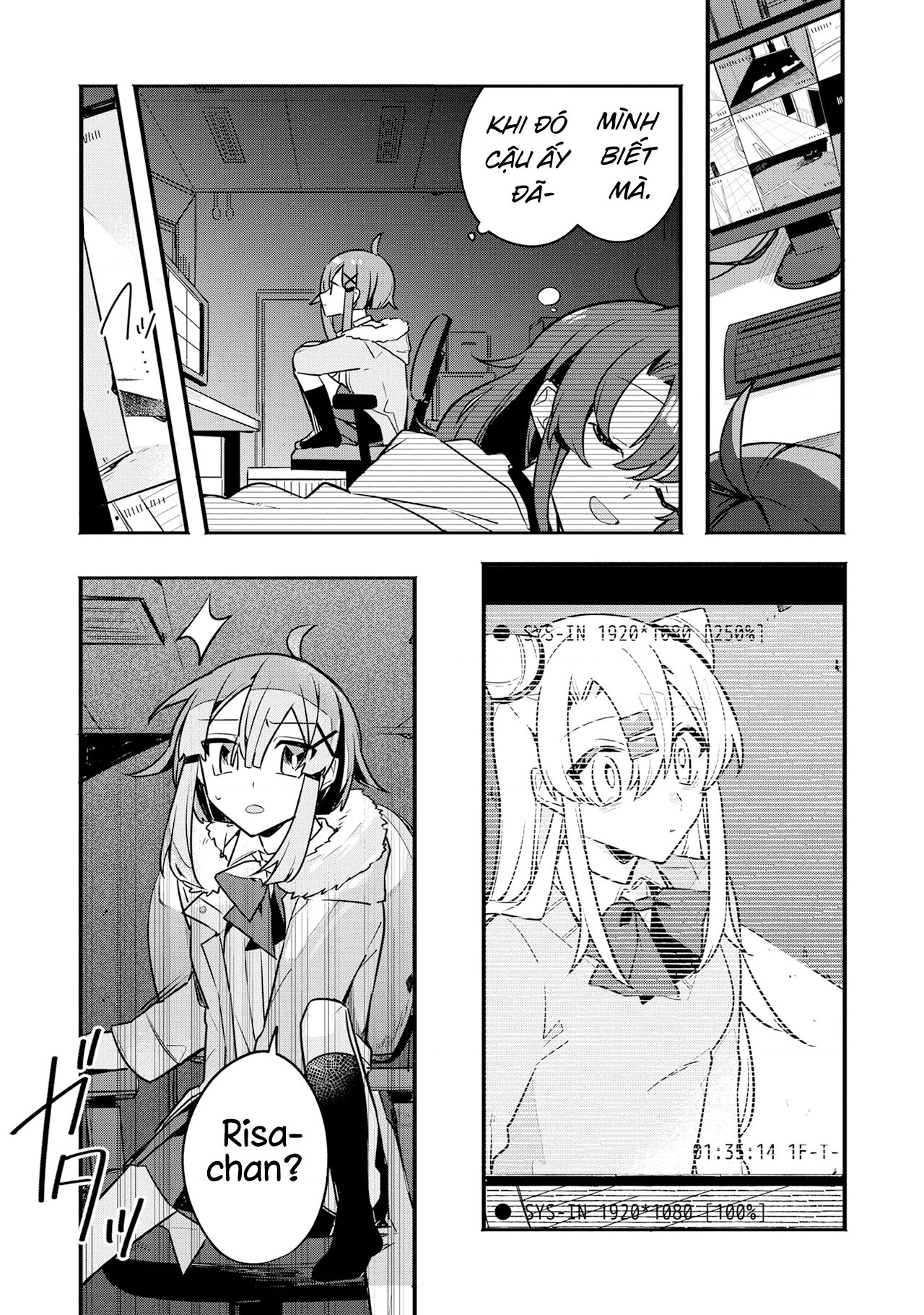 đọc truyện Người Bạn Đầu Tiên Của Tôi Lại Là Zombie Sao!? Chương 4 ảnh 16 tại Thiên Thai Truyện