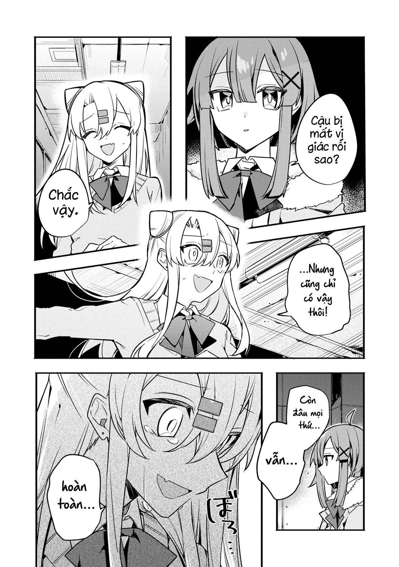 đọc truyện Người Bạn Đầu Tiên Của Tôi Lại Là Zombie Sao!? Chương 4 ảnh 18 tại Thiên Thai Truyện