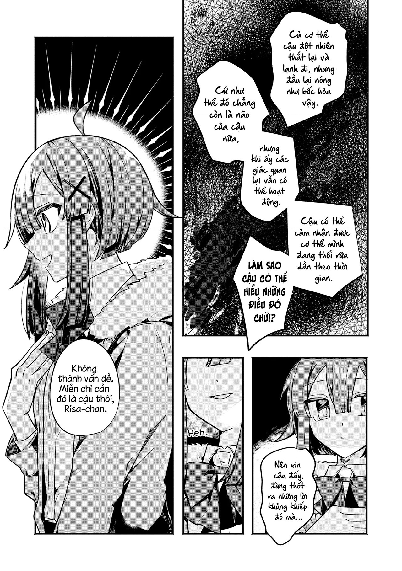 đọc truyện Người Bạn Đầu Tiên Của Tôi Lại Là Zombie Sao!? Chương 4 ảnh 21 tại Thiên Thai Truyện