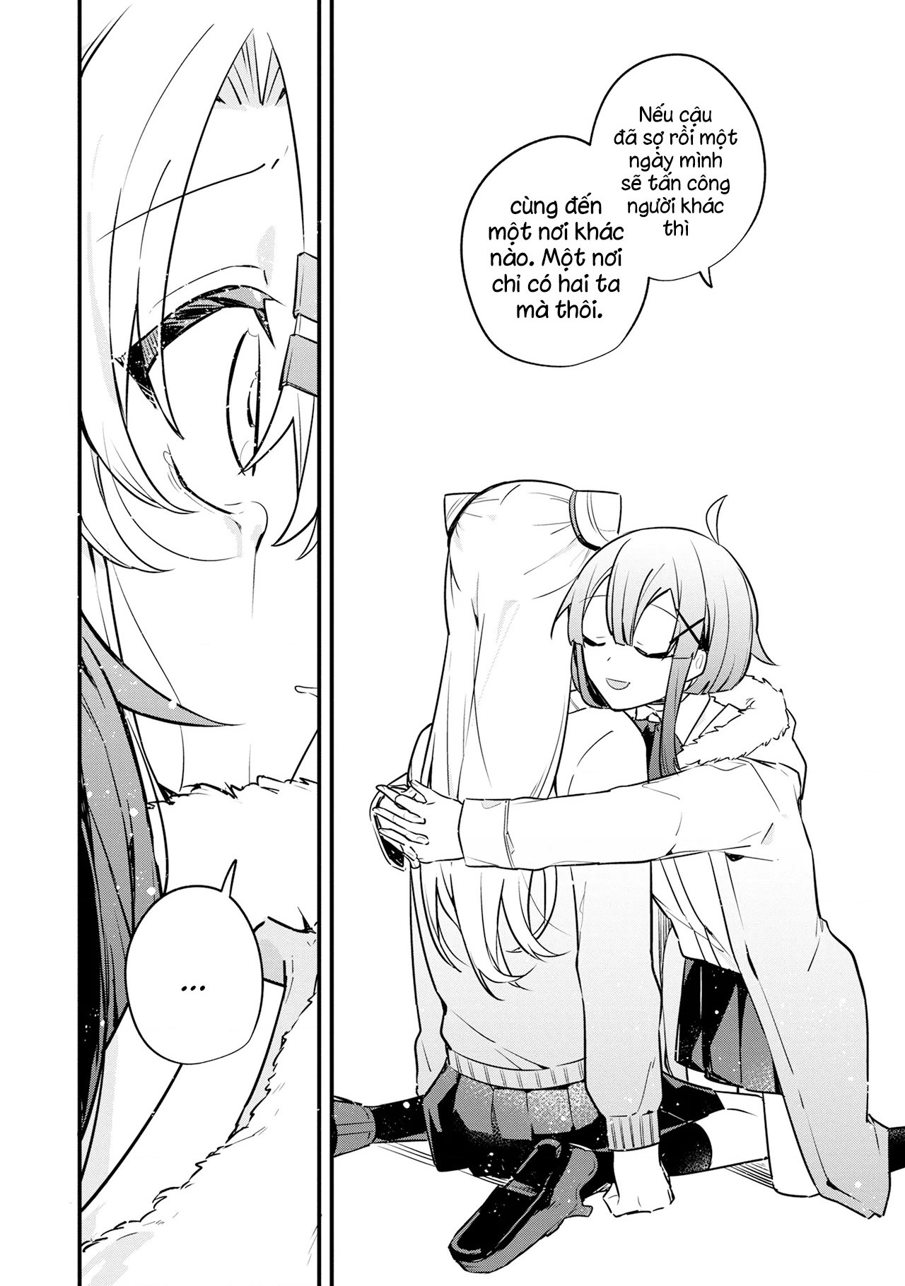 đọc truyện Người Bạn Đầu Tiên Của Tôi Lại Là Zombie Sao!? Chương 4 ảnh 22 tại Thiên Thai Truyện